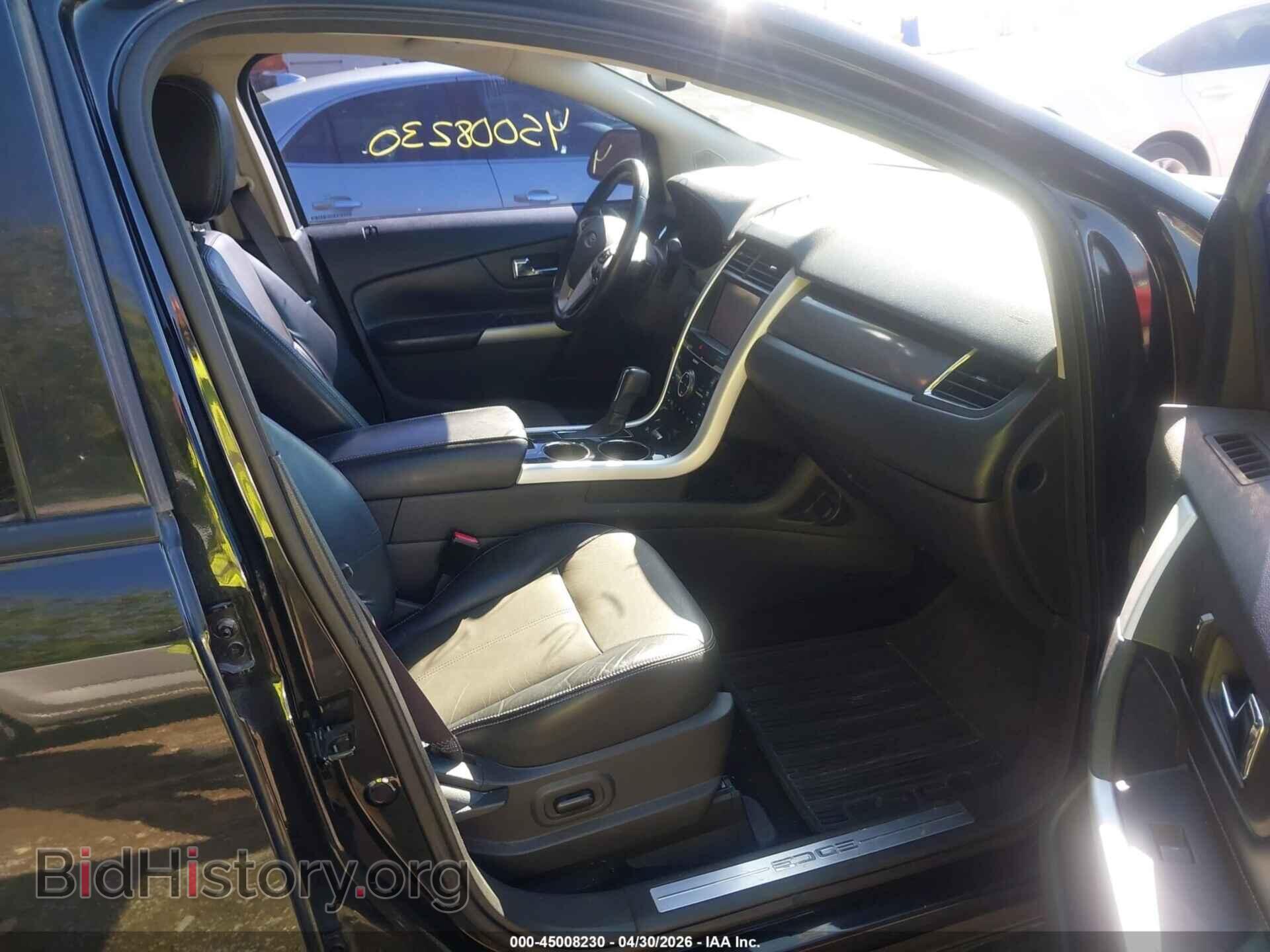 2013 FORD EDGE - VIN: 2FMDK3AK9DBA30322 - Фото 5
