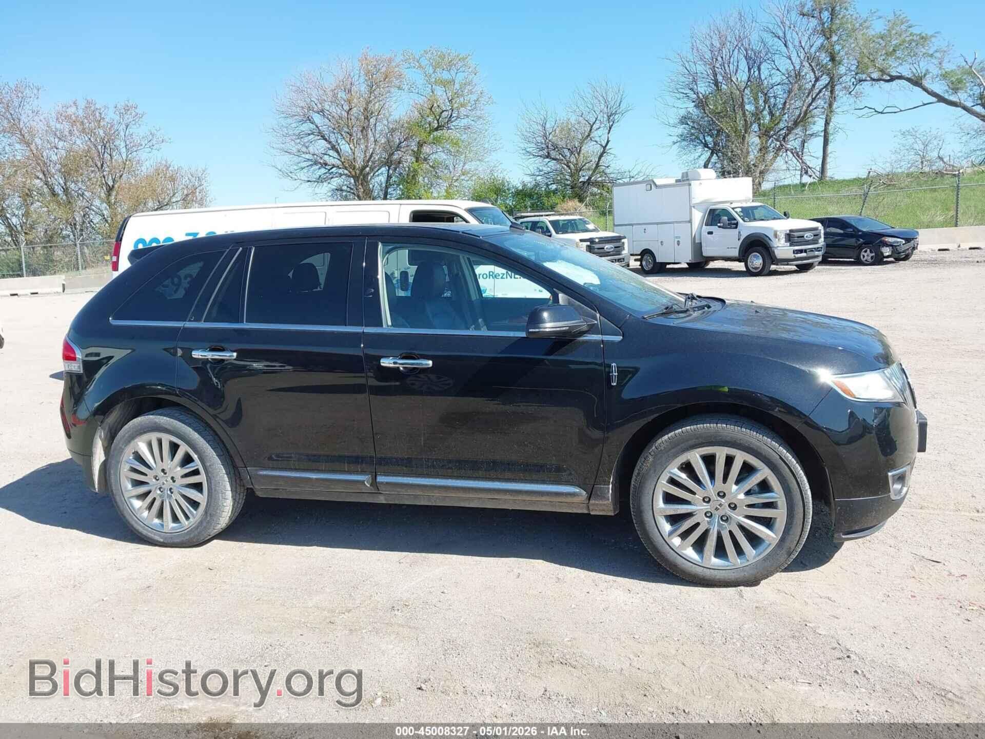 2013 LINCOLN MKX - VIN: 2LMDJ8JK7DBL18215 - Фото 13