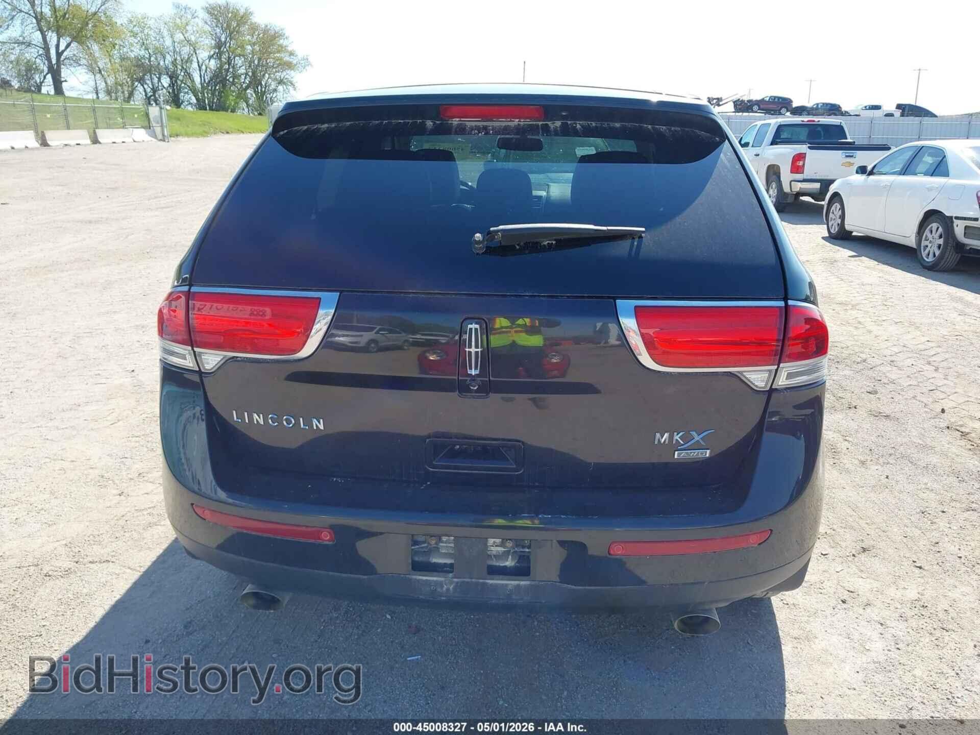 2013 LINCOLN MKX - VIN: 2LMDJ8JK7DBL18215 - Фото 16