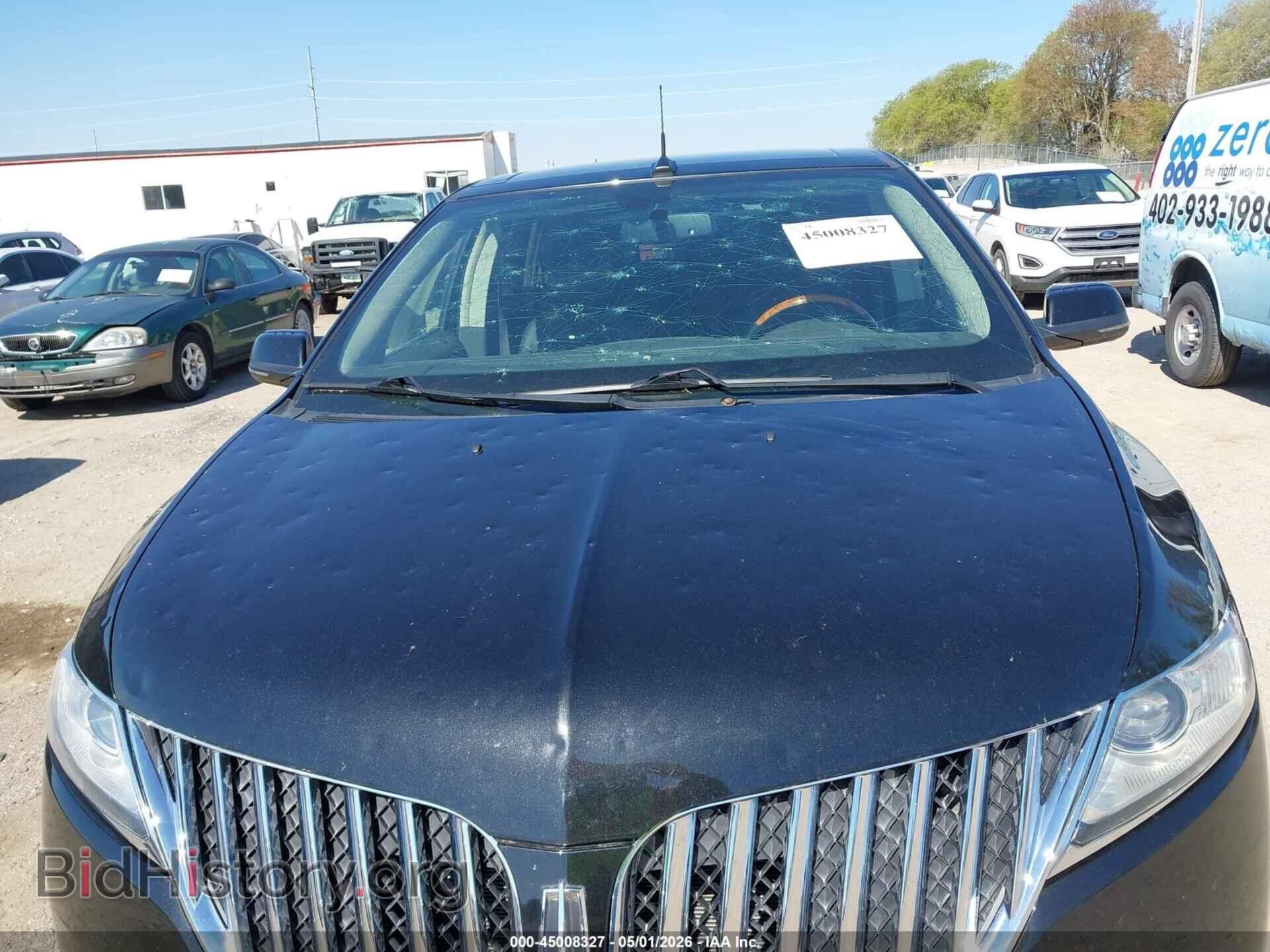 2013 LINCOLN MKX - VIN: 2LMDJ8JK7DBL18215 - Фото 6