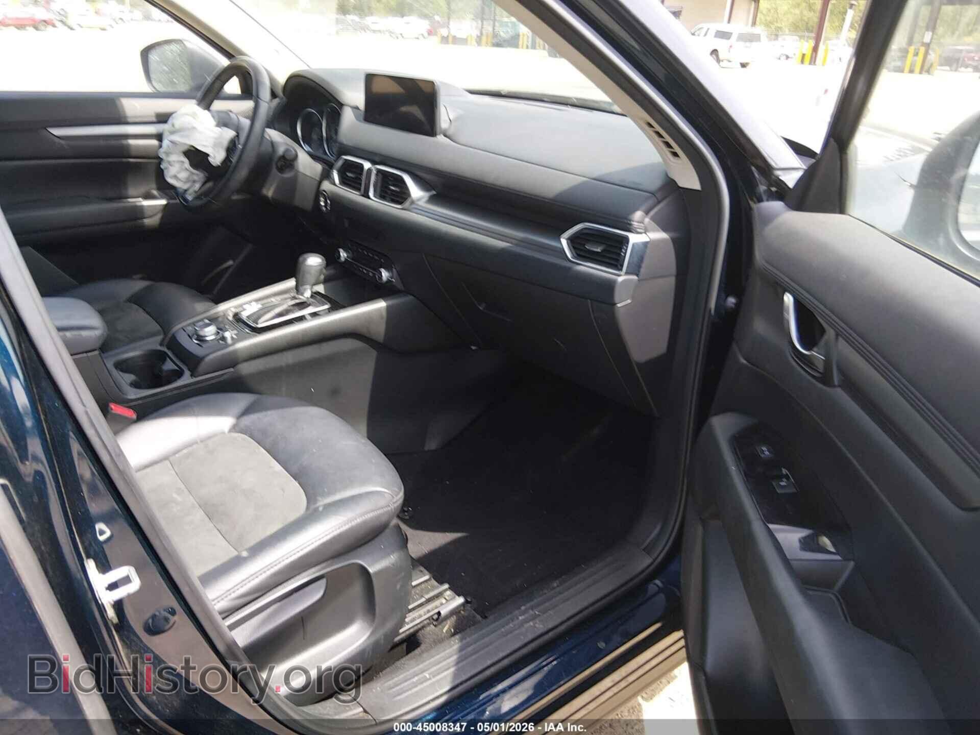 2021 MAZDA CX-5 - VIN: JM3KFBCM3M0447940 - Фото 5