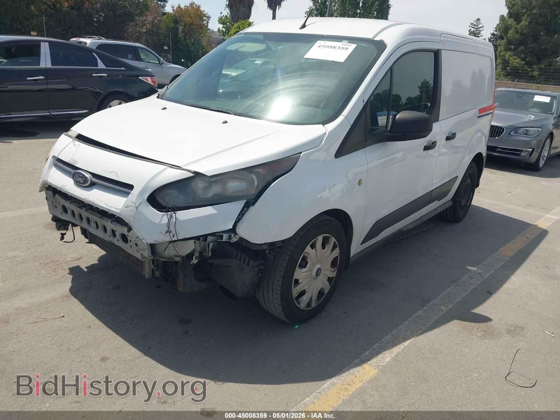 2014 FORD TRANSIT CONNECT - VIN: NM0LS6E75E1147915 - Фото 2