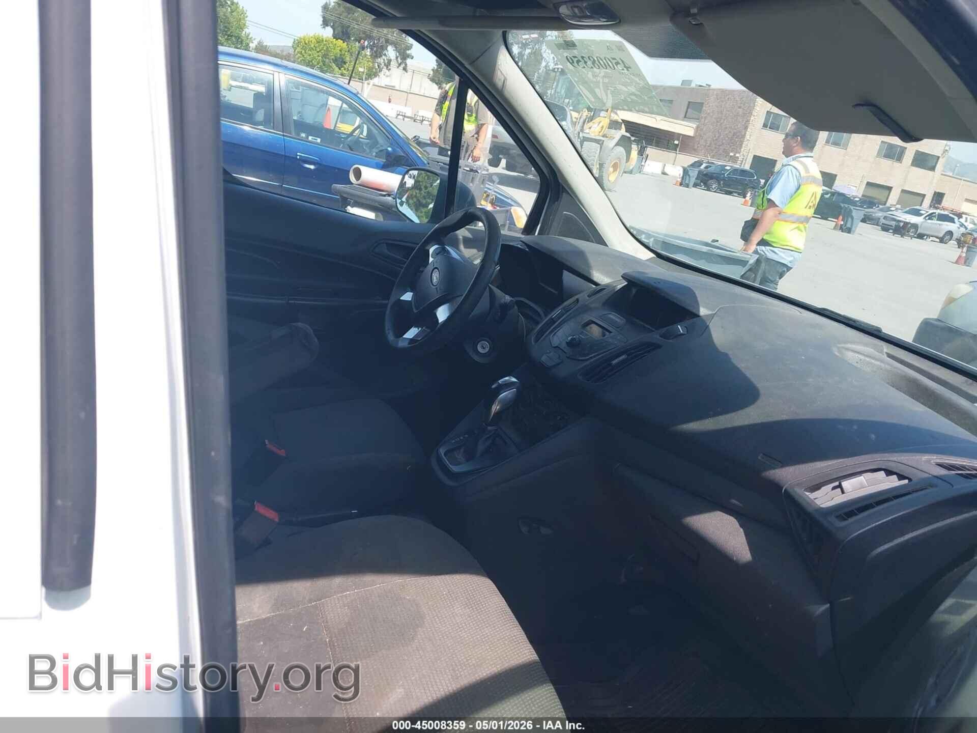2014 FORD TRANSIT CONNECT - VIN: NM0LS6E75E1147915 - Фото 5