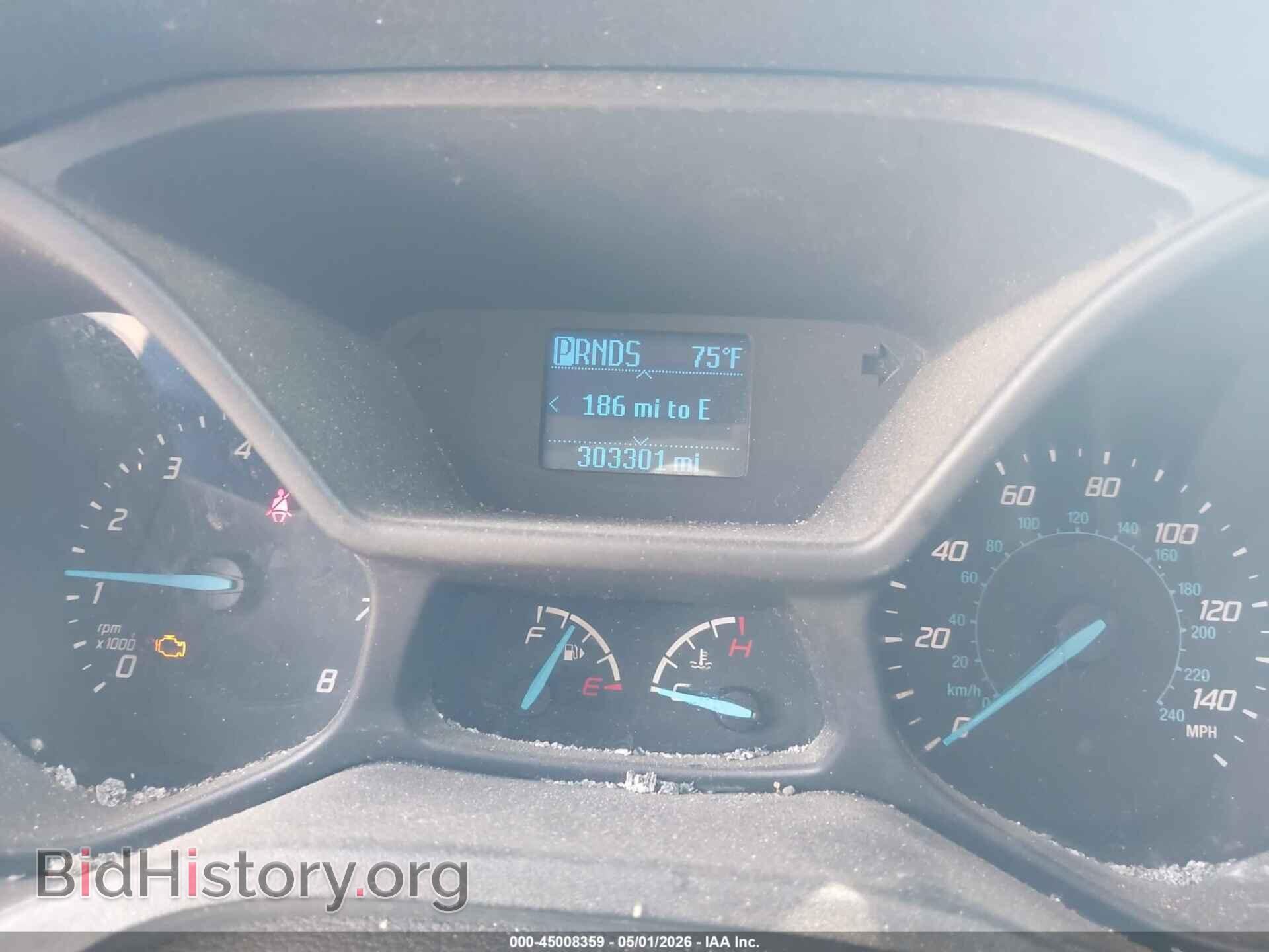2014 FORD TRANSIT CONNECT - VIN: NM0LS6E75E1147915 - Фото 7