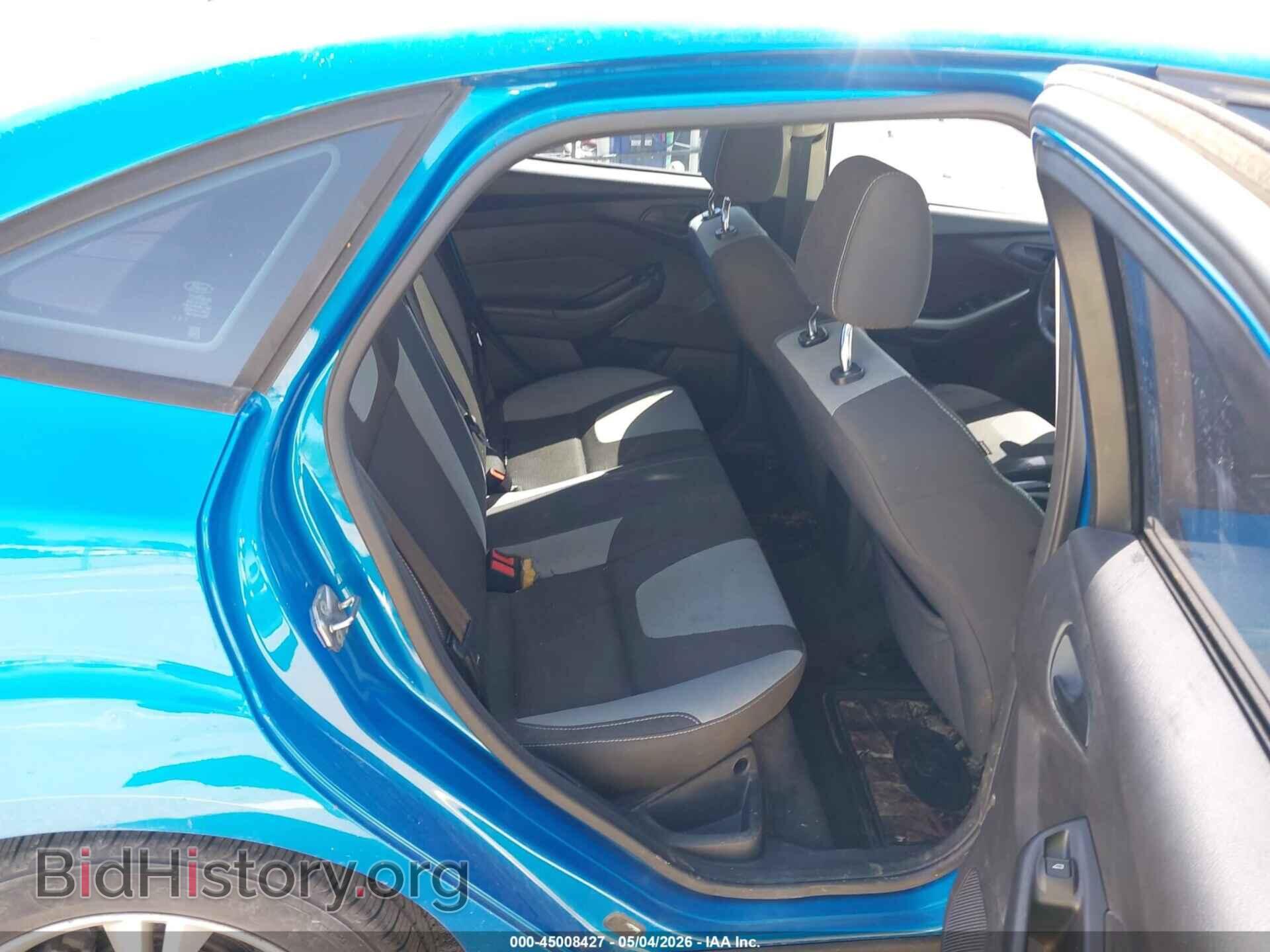 2012 FORD FOCUS - VIN: 1FAHP3F22CL261504 - Фото 8