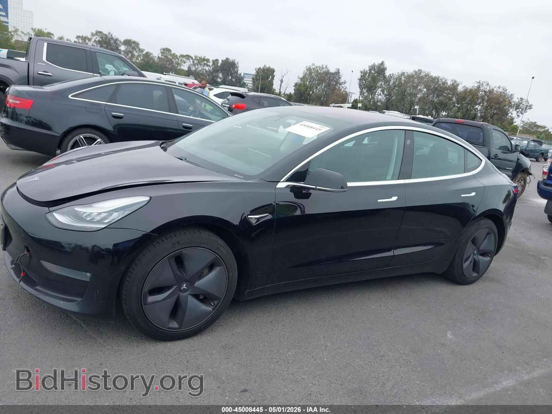 2019 TESLA MODEL 3 - VIN: 5YJ3E1EA2KF305915 - Фото 14