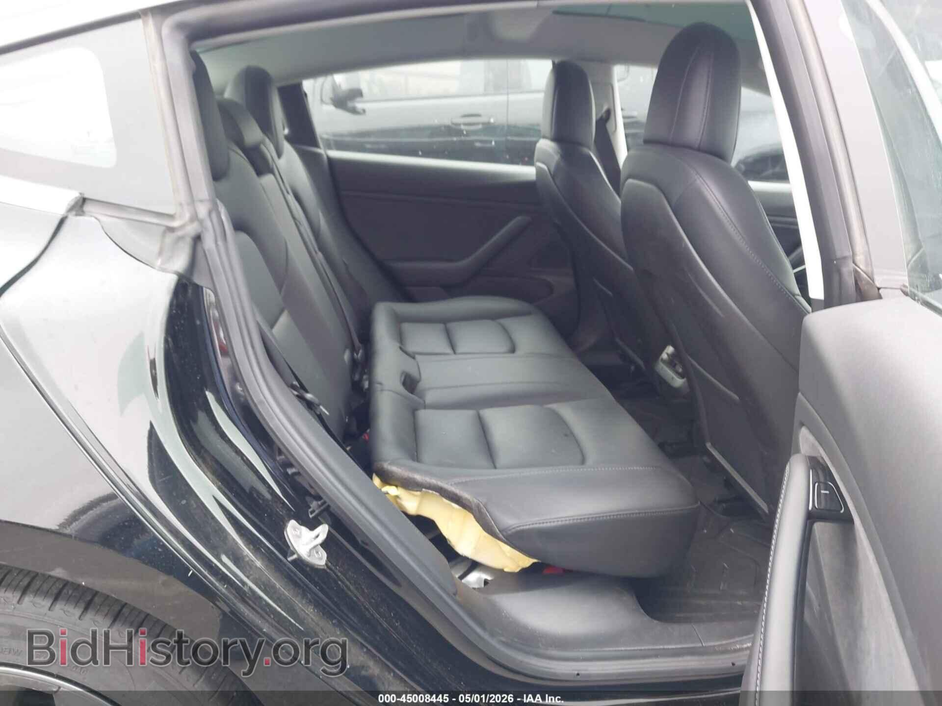 2019 TESLA MODEL 3 - VIN: 5YJ3E1EA2KF305915 - Фото 8