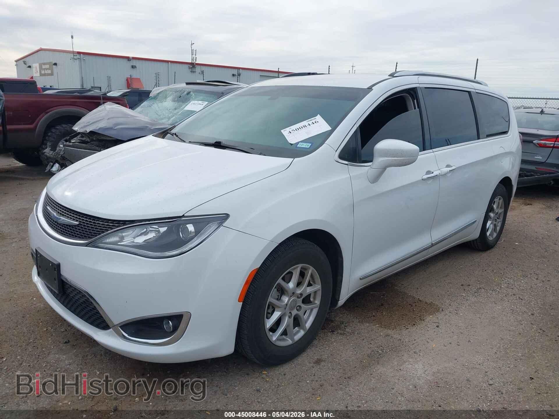 2020 CHRYSLER PACIFICA - VIN: 2C4RC1BG0LR125198 - Фото 2