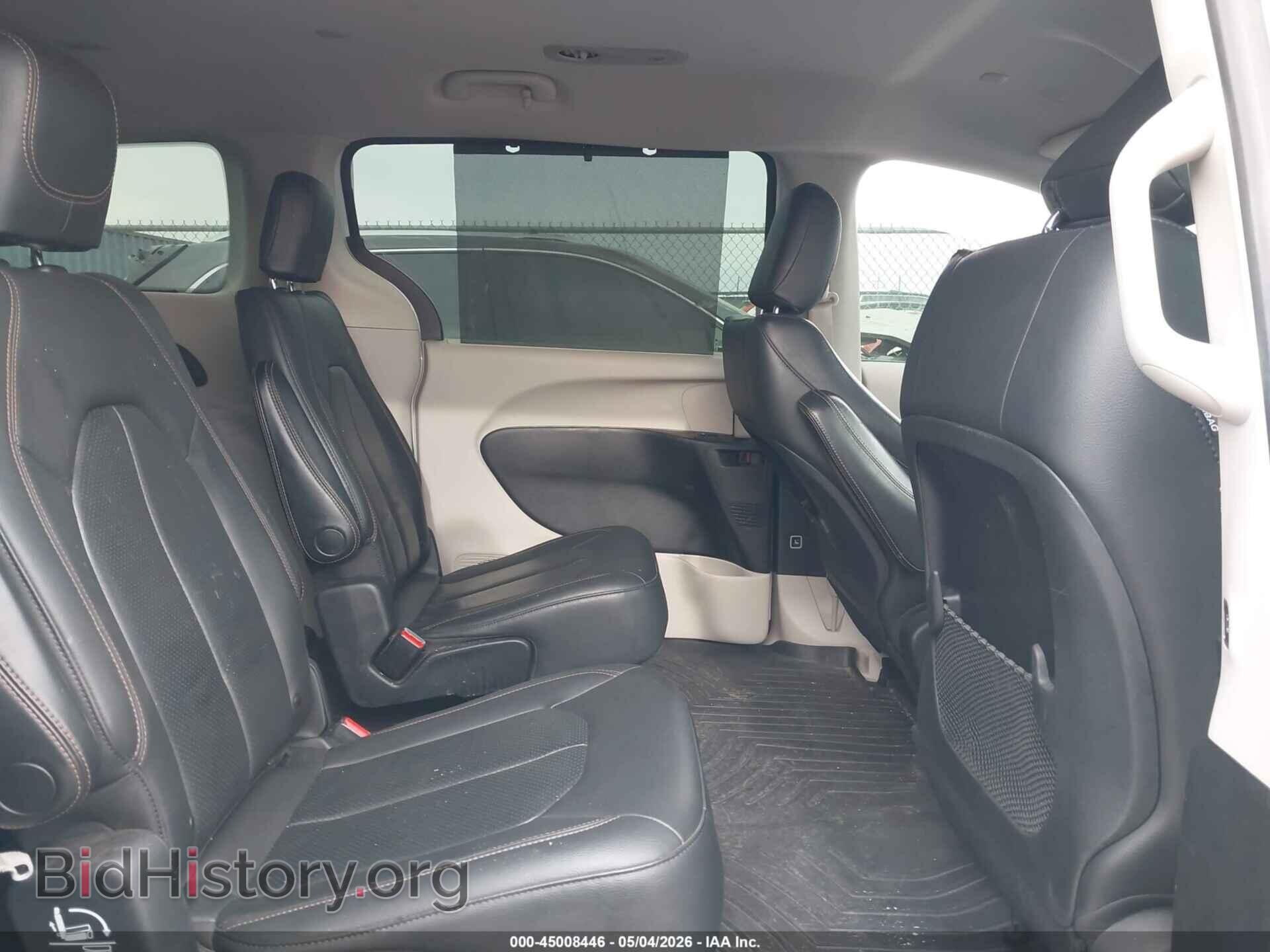 2020 CHRYSLER PACIFICA - VIN: 2C4RC1BG0LR125198 - Фото 8