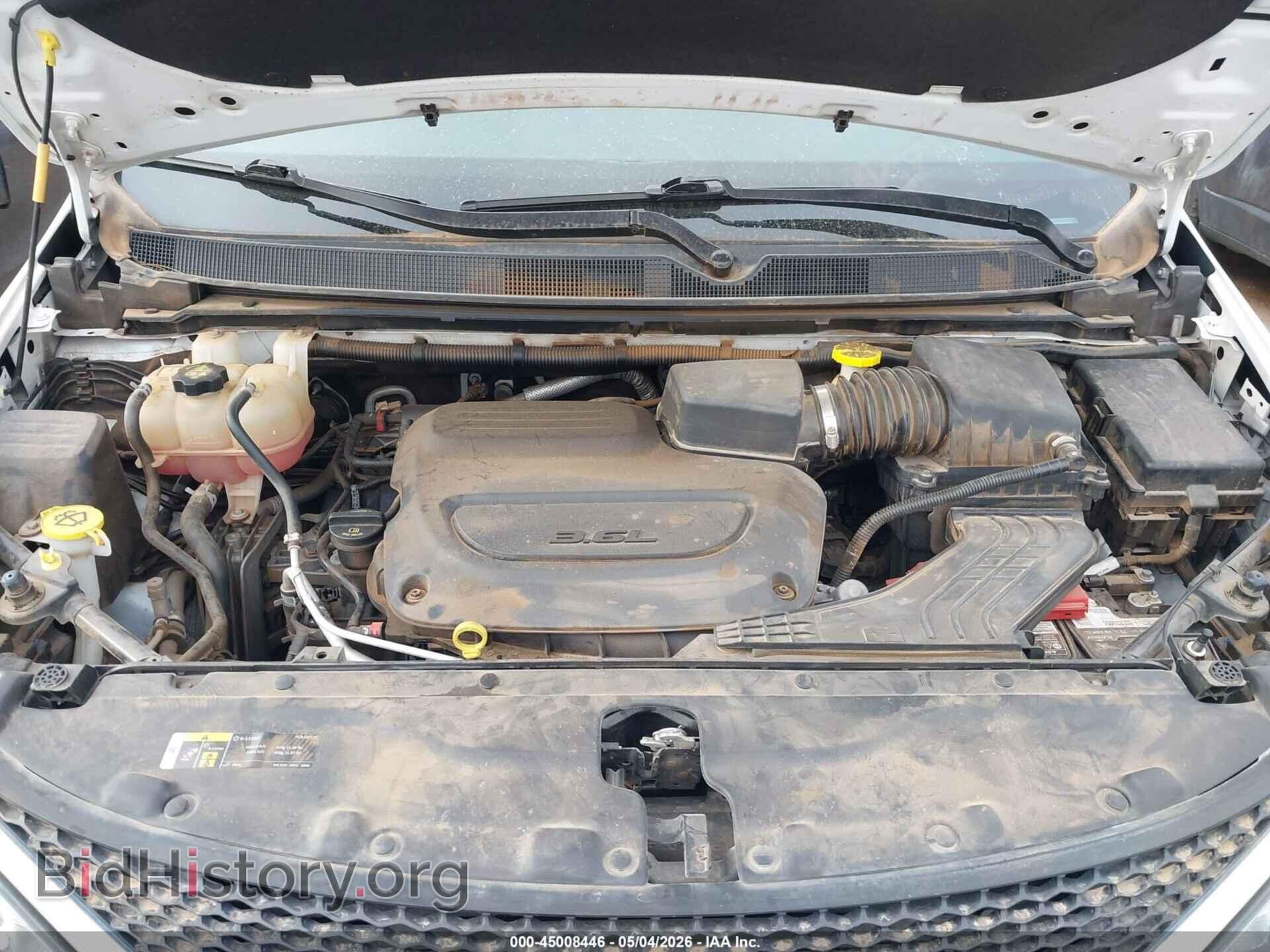 2020 CHRYSLER PACIFICA - VIN: 2C4RC1BG0LR125198 - Фото 10