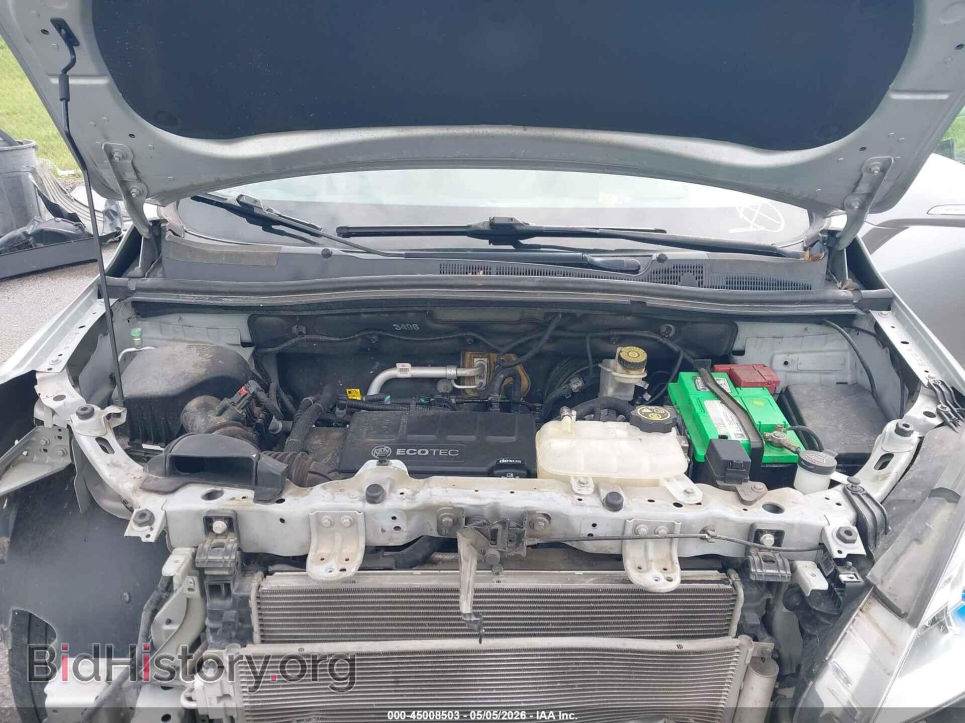 2015 BUICK ENCORE - VIN: KL4CJASB1FB266486 - Photo 10