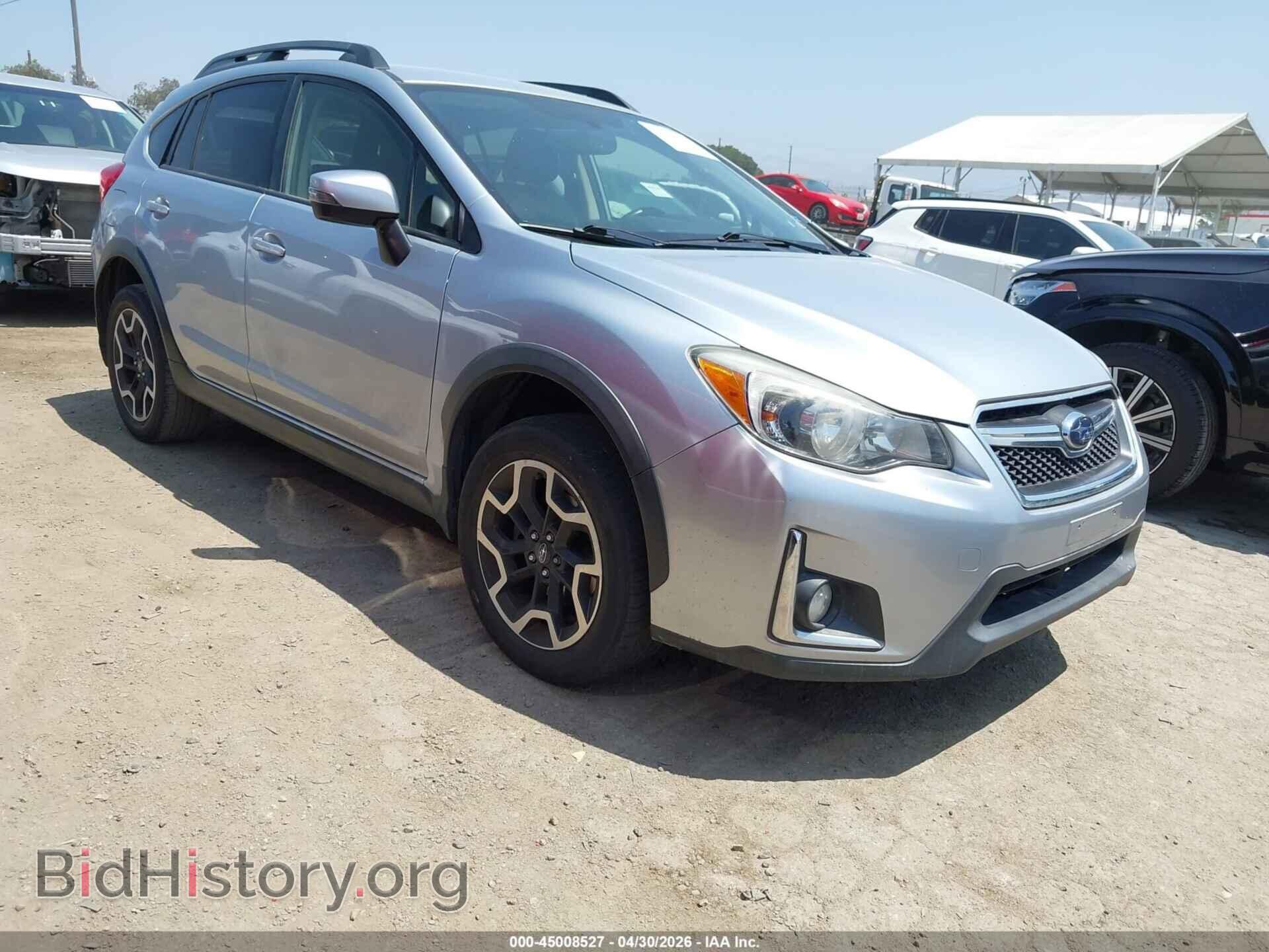 Фотография JF2GPAKC9GH307462 - SUBARU CROSSTREK 2016