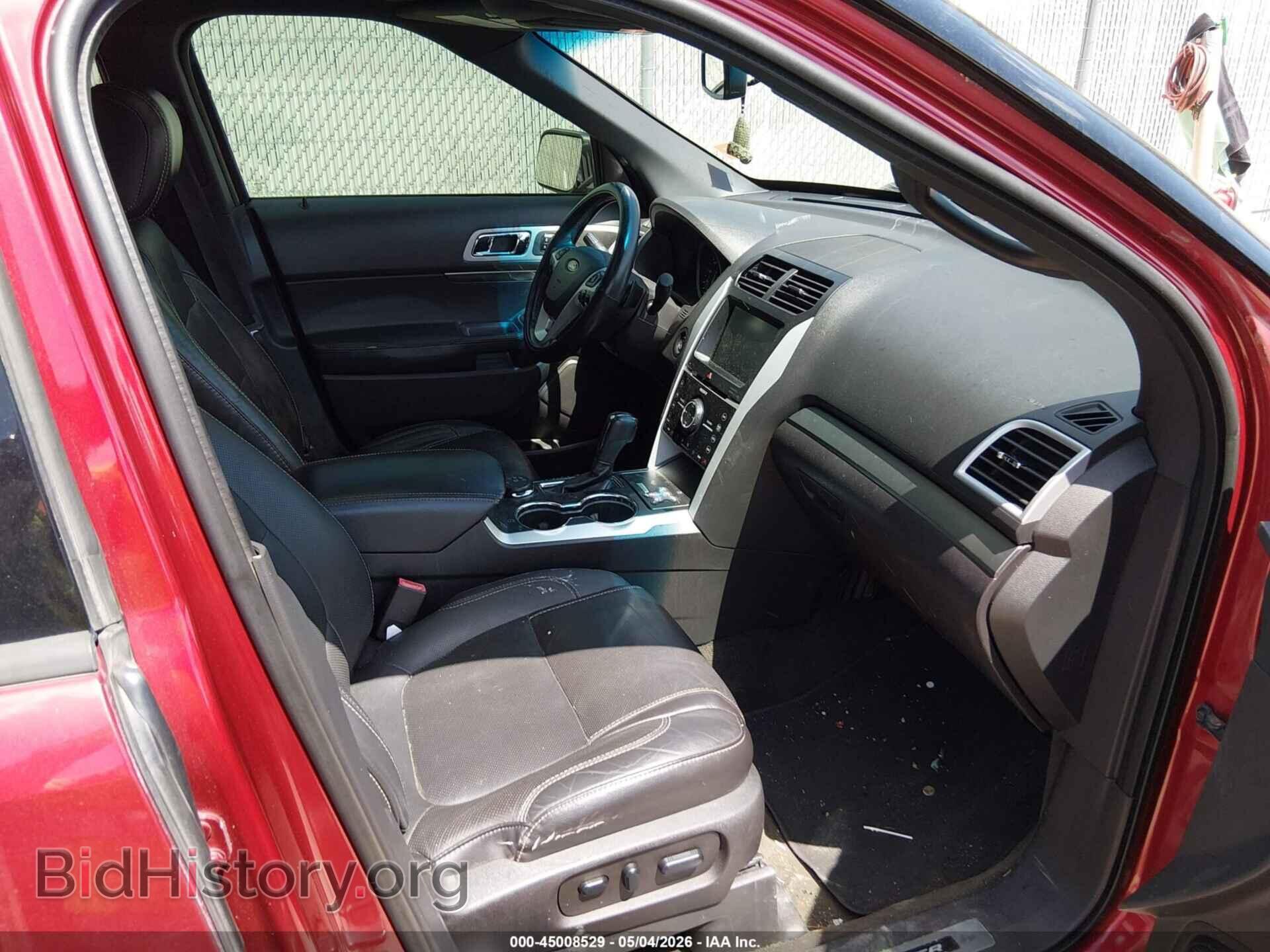 2015 FORD EXPLORER - VIN: 1FM5K8GT7FGB00476 - Фото 5