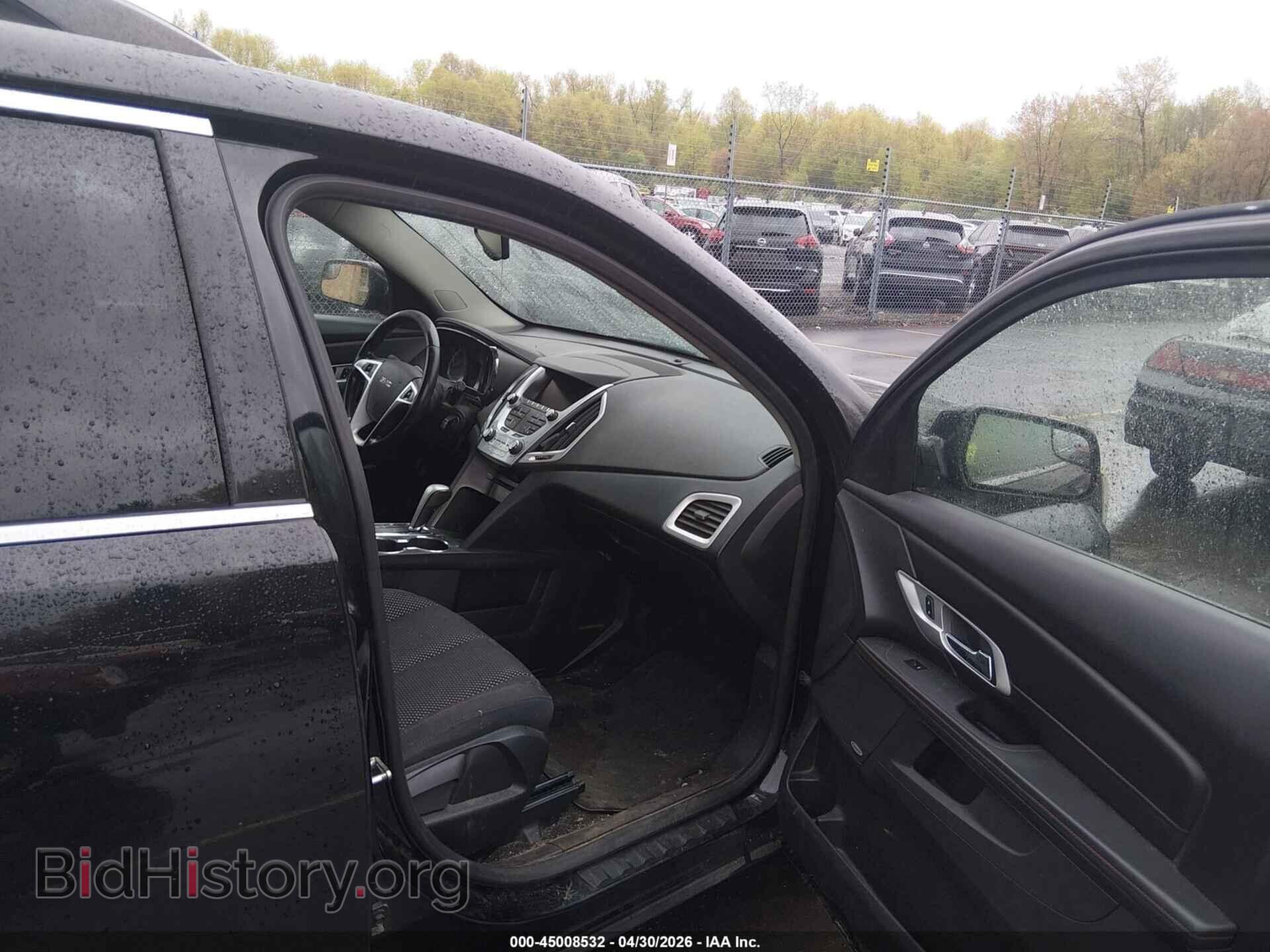 2013 GMC TERRAIN - VIN: 2GKFLTEK7D6141596 - Фото 5