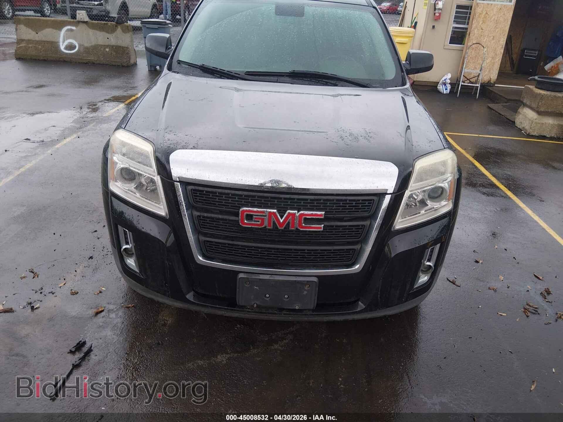 2013 GMC TERRAIN - VIN: 2GKFLTEK7D6141596 - Фото 6