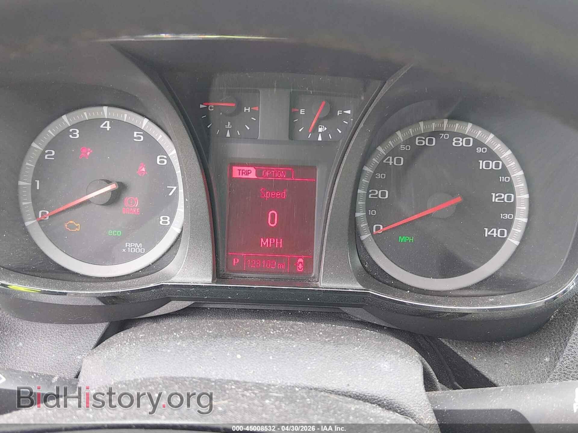 2013 GMC TERRAIN - VIN: 2GKFLTEK7D6141596 - Фото 7