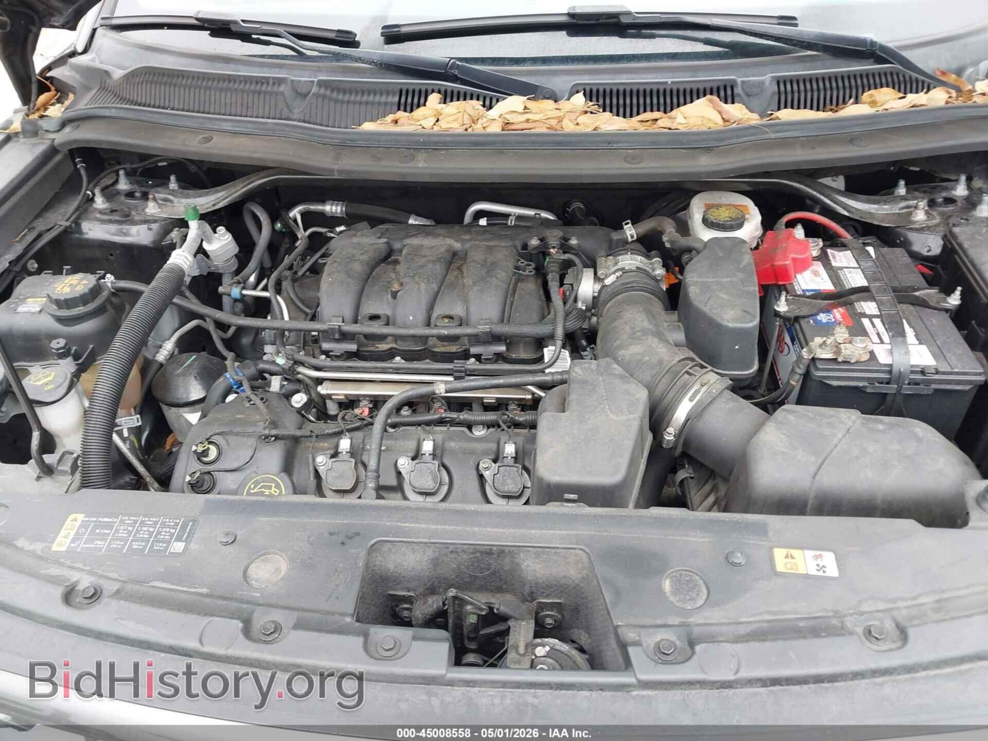 2019 FORD EXPLORER - VIN: 1FM5K7D80KGA41873 - Photo 10