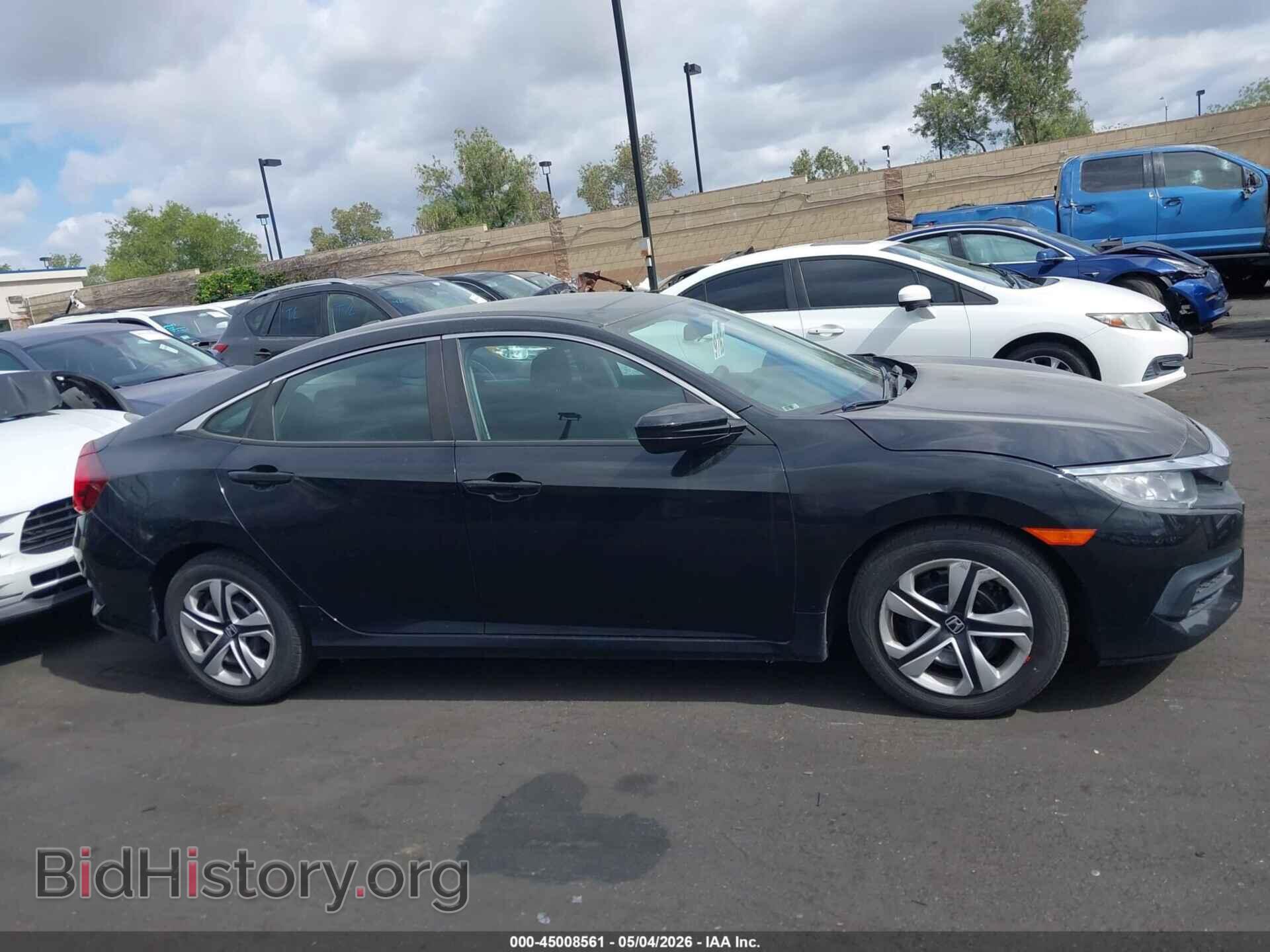 2017 HONDA CIVIC - VIN: 2HGFC2F55HH561982 - Фото 13