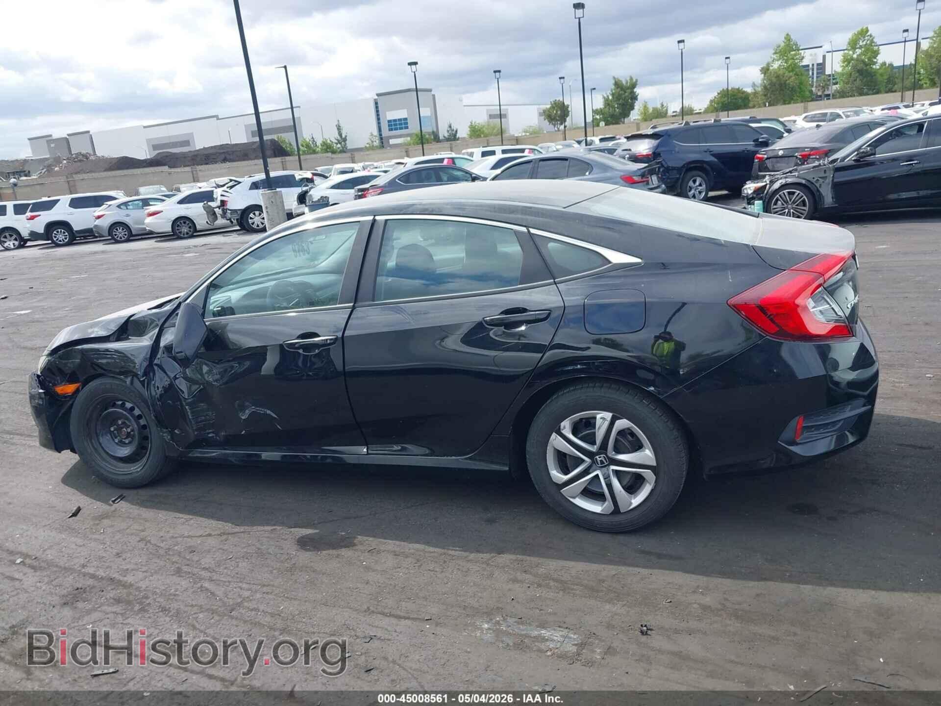 2017 HONDA CIVIC - VIN: 2HGFC2F55HH561982 - Фото 14