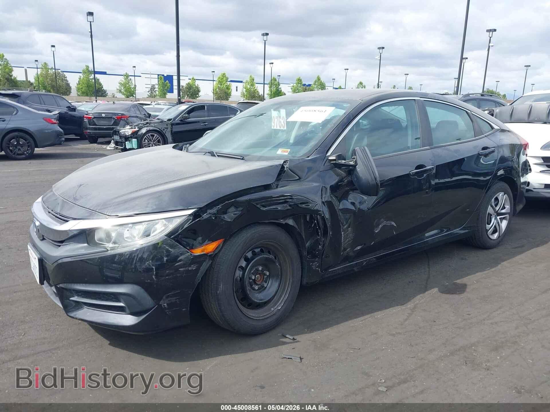 2017 HONDA CIVIC - VIN: 2HGFC2F55HH561982 - Фото 6