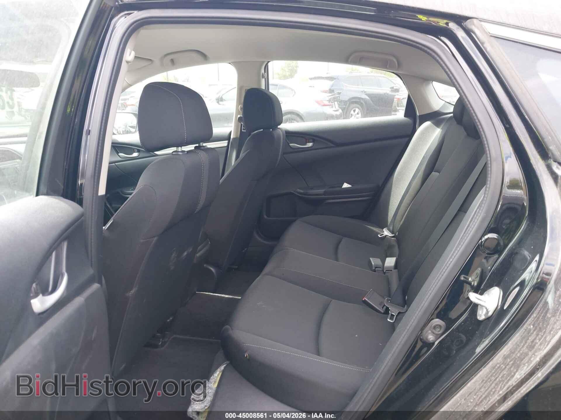 2017 HONDA CIVIC - VIN: 2HGFC2F55HH561982 - Фото 8