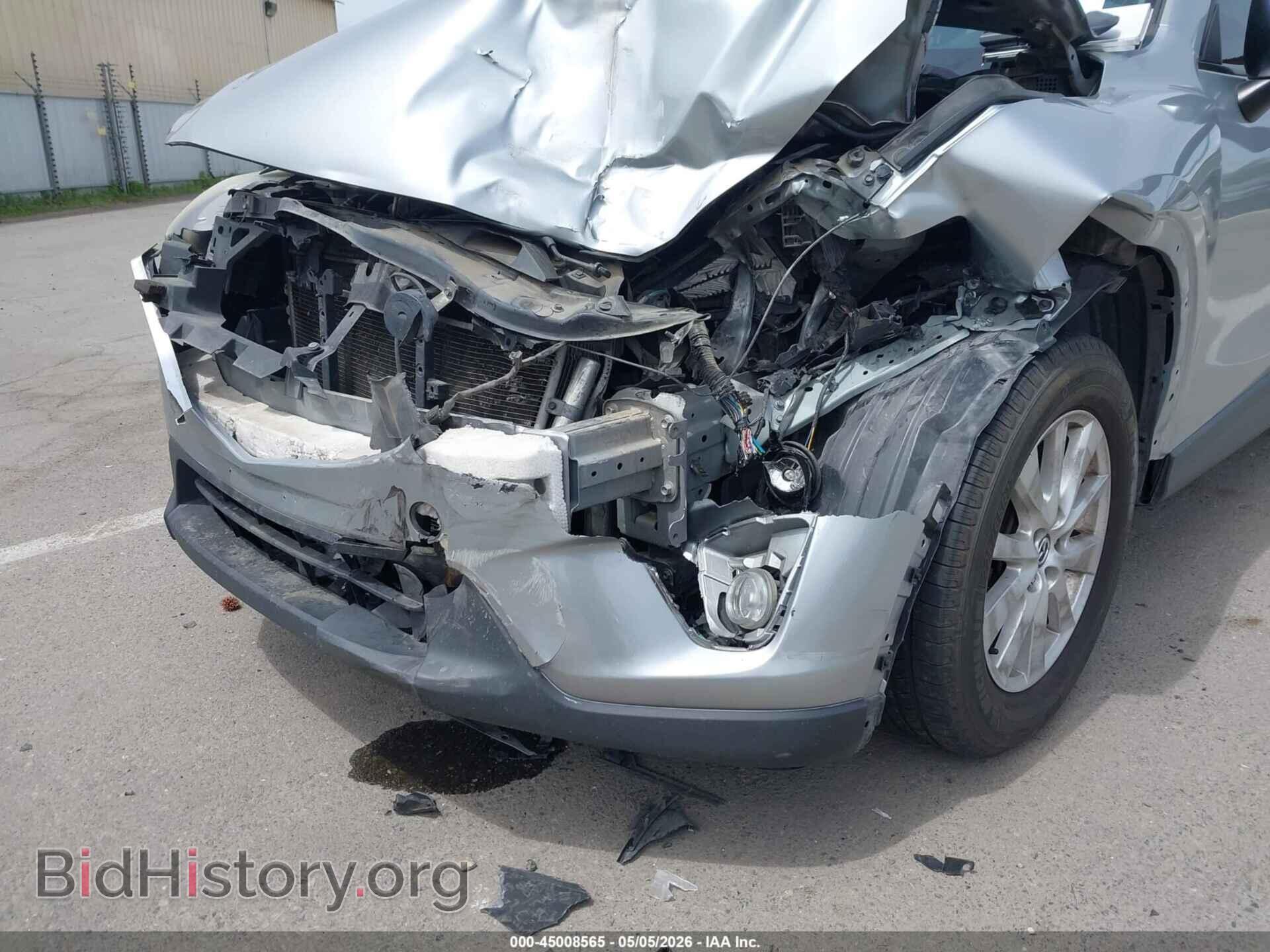 2014 MAZDA CX-5 - VIN: JM3KE2CY1E0348914 - Фото 6