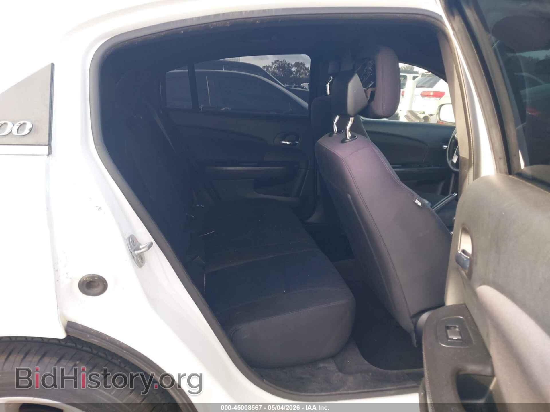 2013 CHRYSLER 200 - VIN: 1C3CCBBB4DN765322 - Фото 8