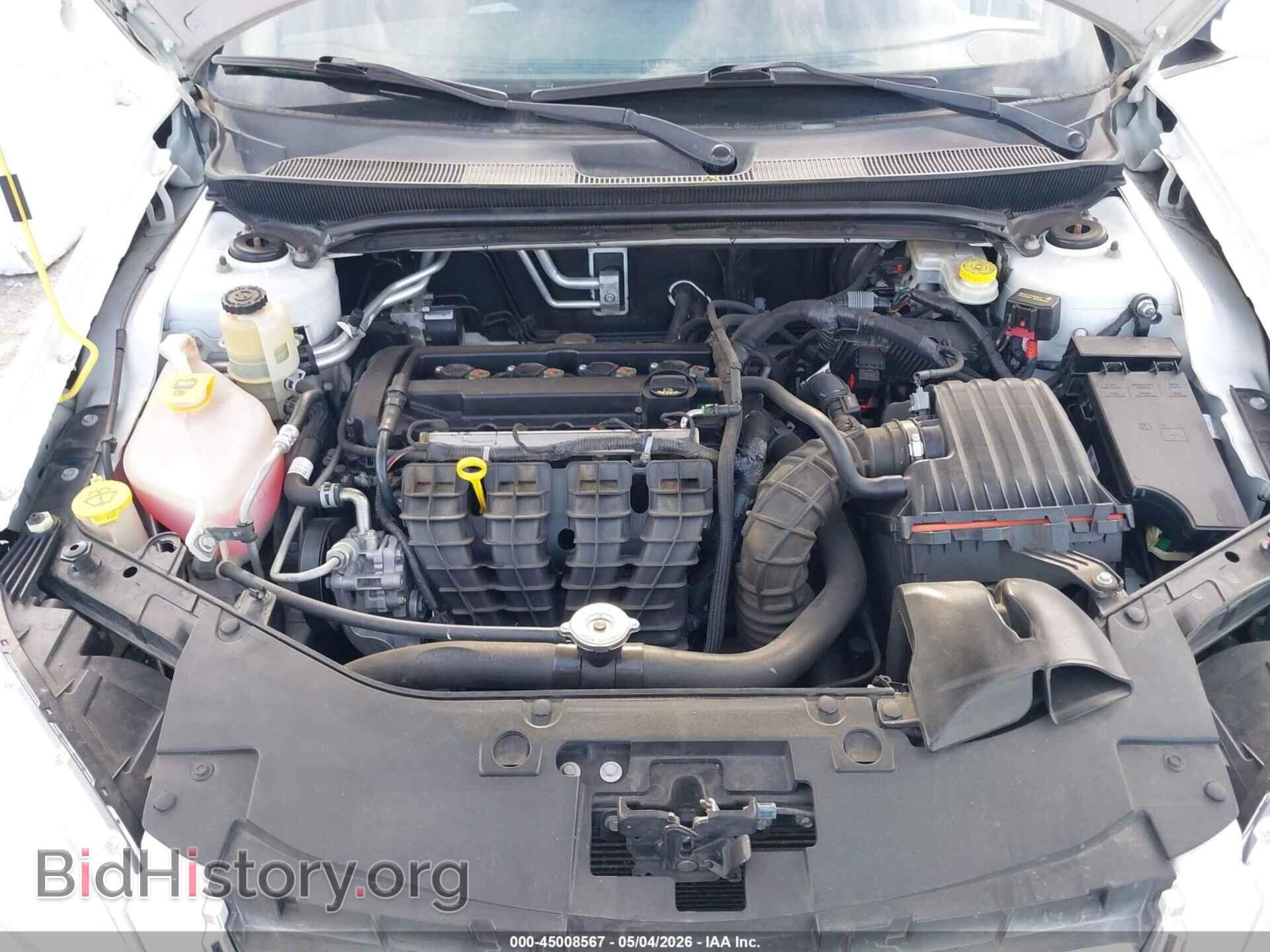 2013 CHRYSLER 200 - VIN: 1C3CCBBB4DN765322 - Фото 10