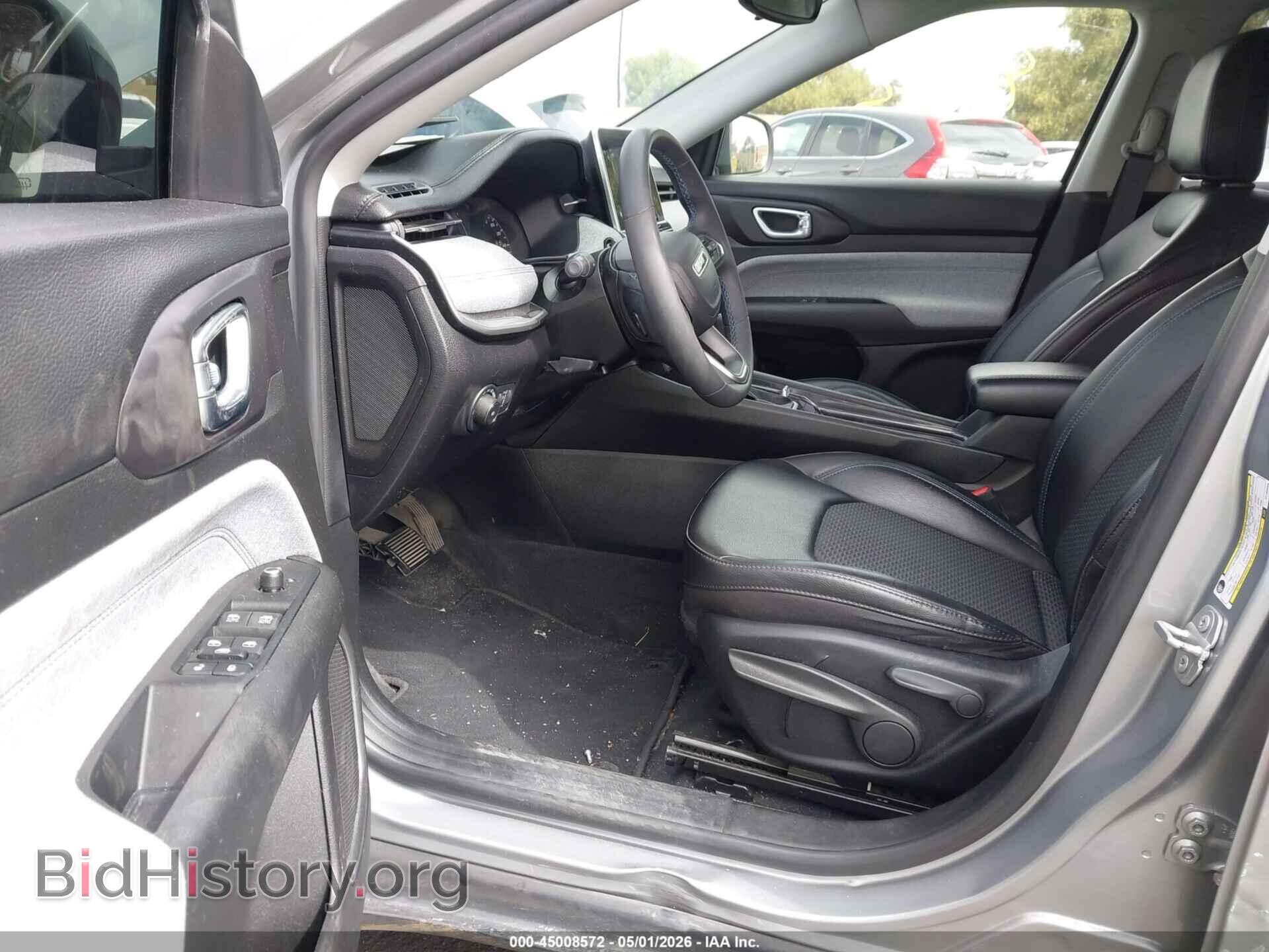 2022 JEEP COMPASS - VIN: 3C4NJDBB0NT168899 - Фото 5