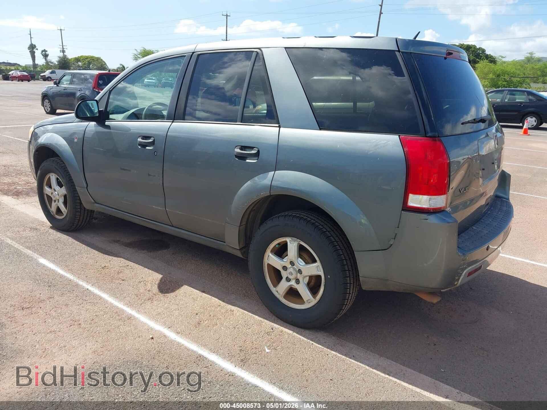 2007 SATURN VUE - VIN: 5GZCZ33D07S820367 - Фото 3