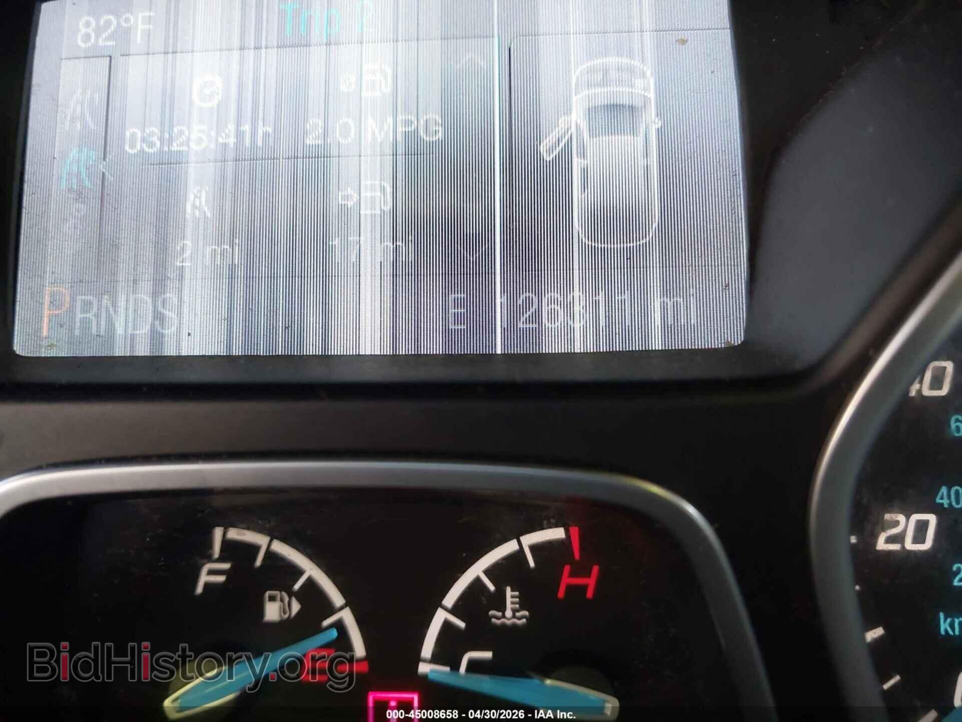 2014 FORD FOCUS - VIN: 1FADP3F27EL121059 - Фото 12
