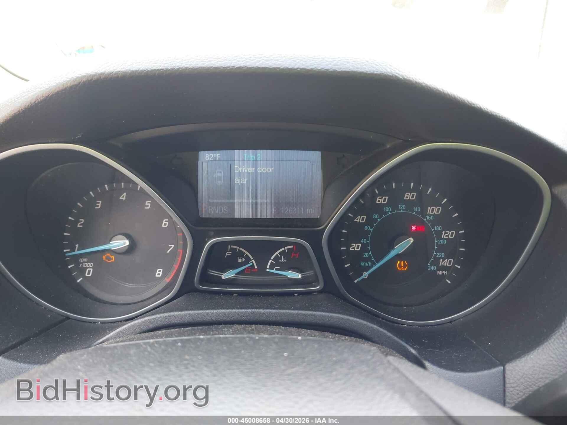 2014 FORD FOCUS - VIN: 1FADP3F27EL121059 - Фото 7