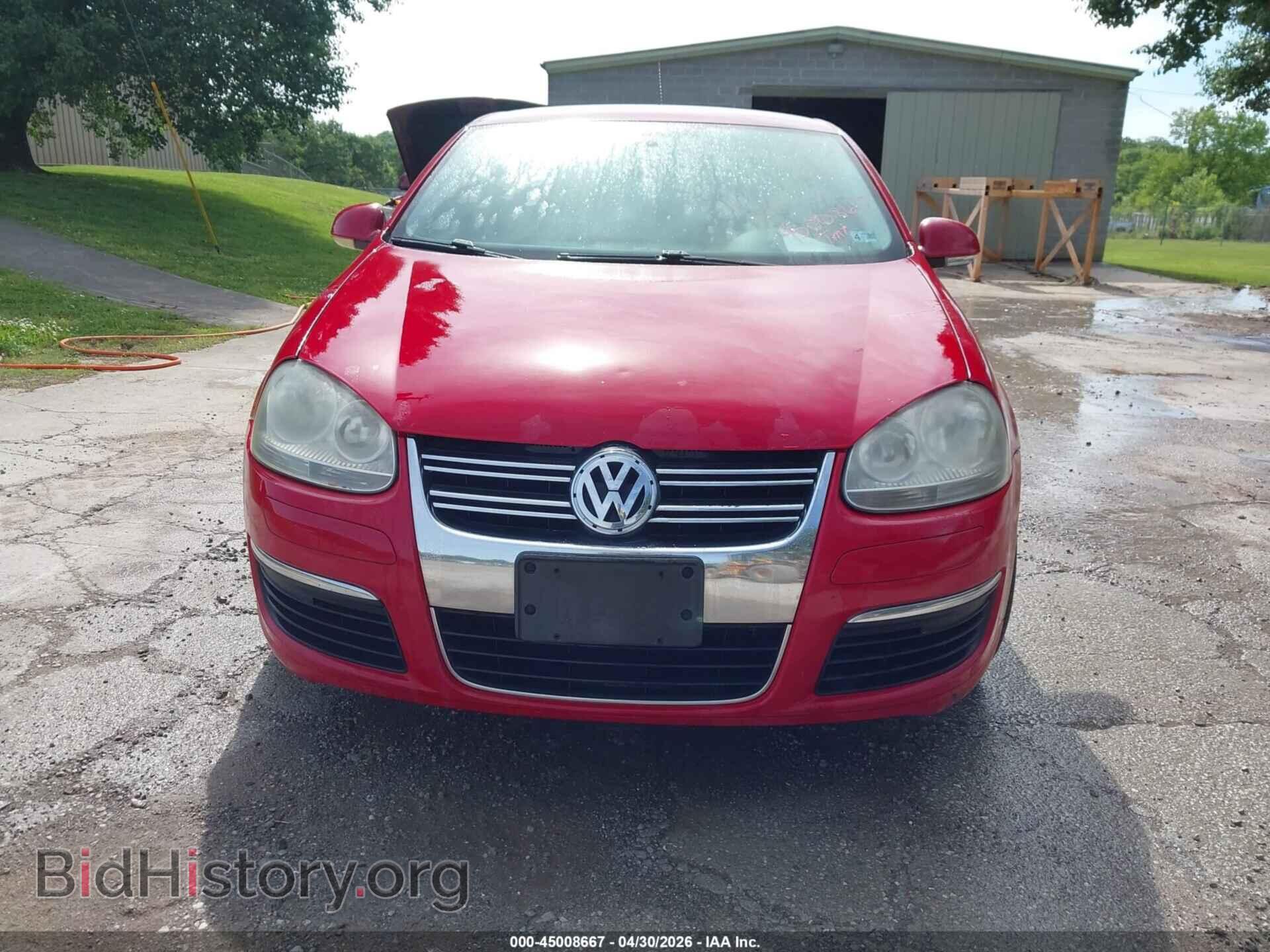 2007 VOLKSWAGEN JETTA - VIN: 3VWPF71K77M066264 - Фото 6