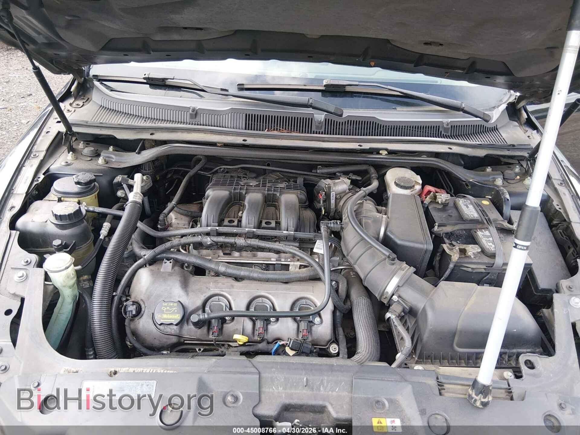 2011 FORD TAURUS - VIN: 1FAHP2DW1BG145346 - Photo 10