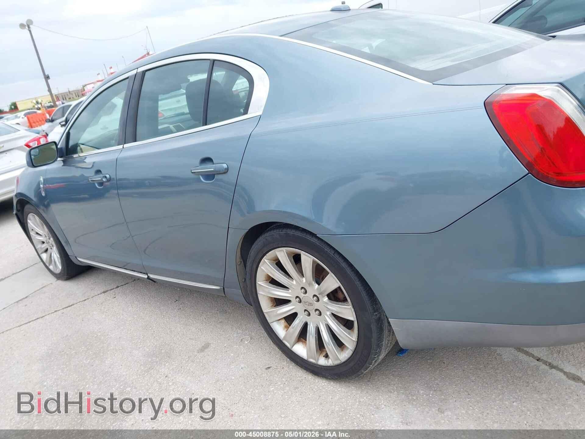 2010 LINCOLN MKS - VIN: 1LNHL9DR8AG602706 - Фото 14
