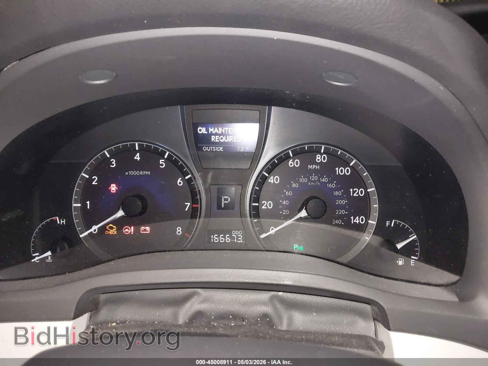 2011 LEXUS RX 350 - VIN: 2T2ZK1BA3BC054345 - Фото 7