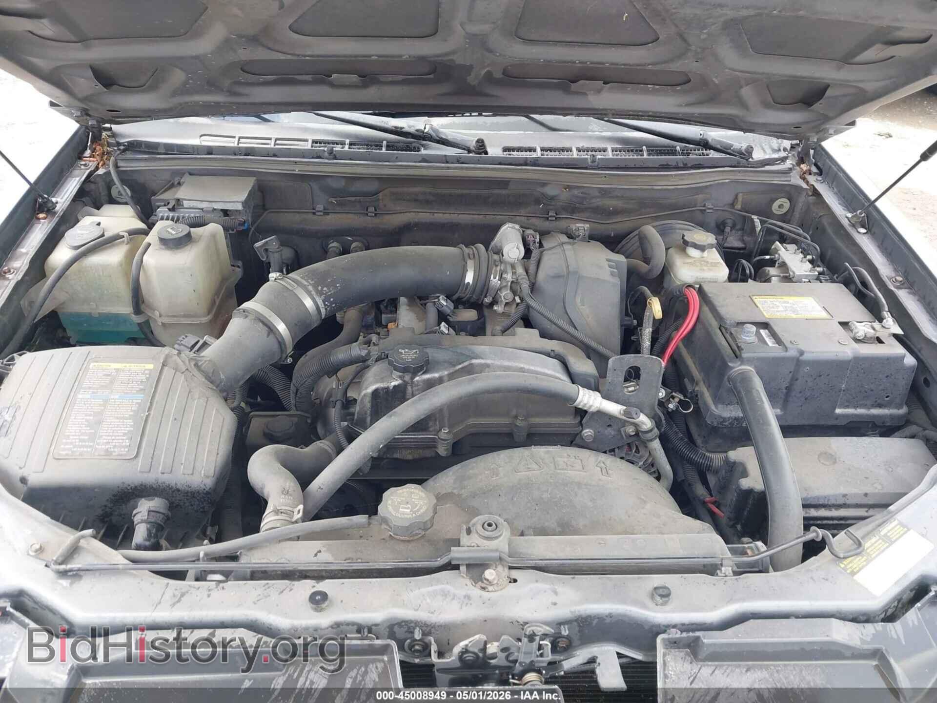 2008 GMC CANYON - VIN: 1GTCS299088216397 - Фото 10