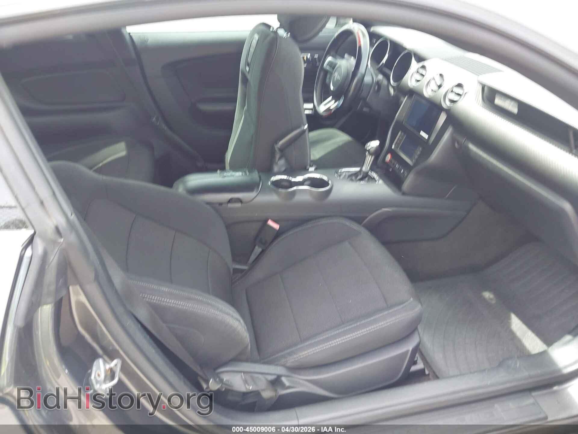 2015 FORD MUSTANG - VIN: 1FA6P8AM8F5337362 - Фото 5