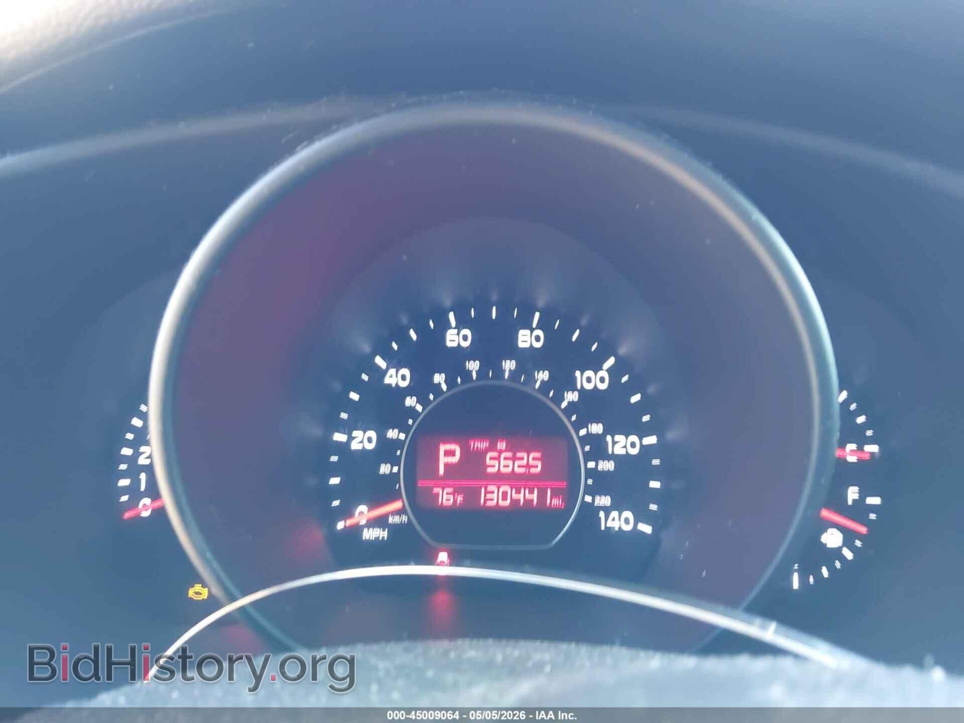 2015 KIA SOUL - VIN: KNDJP3A54F7160135 - Фото 7