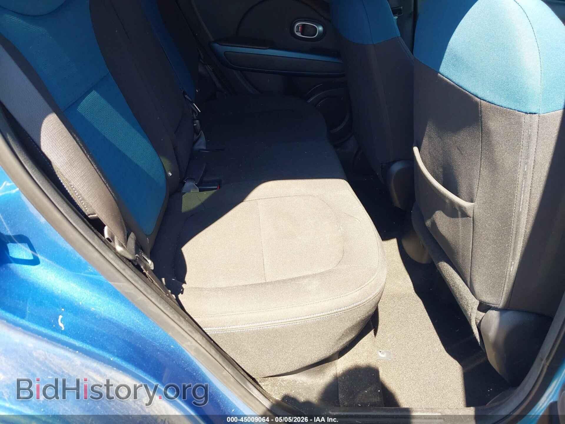 2015 KIA SOUL - VIN: KNDJP3A54F7160135 - Фото 8