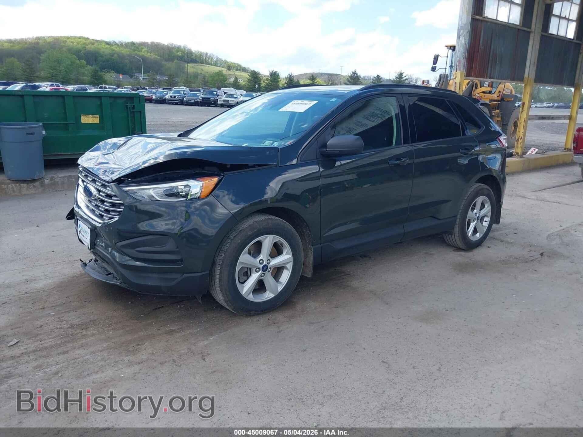 2022 FORD EDGE - VIN: 2FMPK4G95NBA74097 - Фото 2