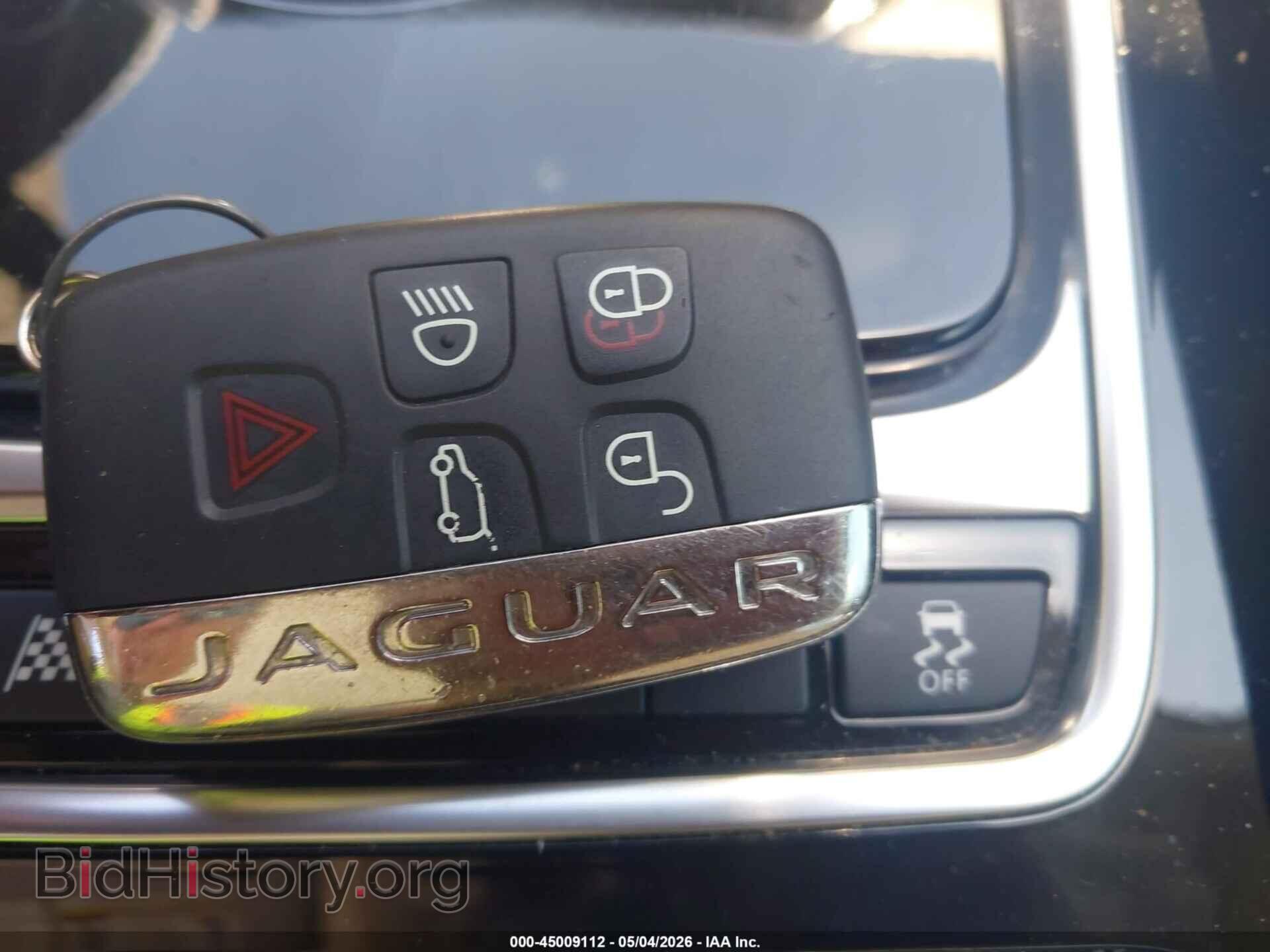 2020 JAGUAR F-PACE - VIN: SADCJ2FX1LA632065 - Фото 11
