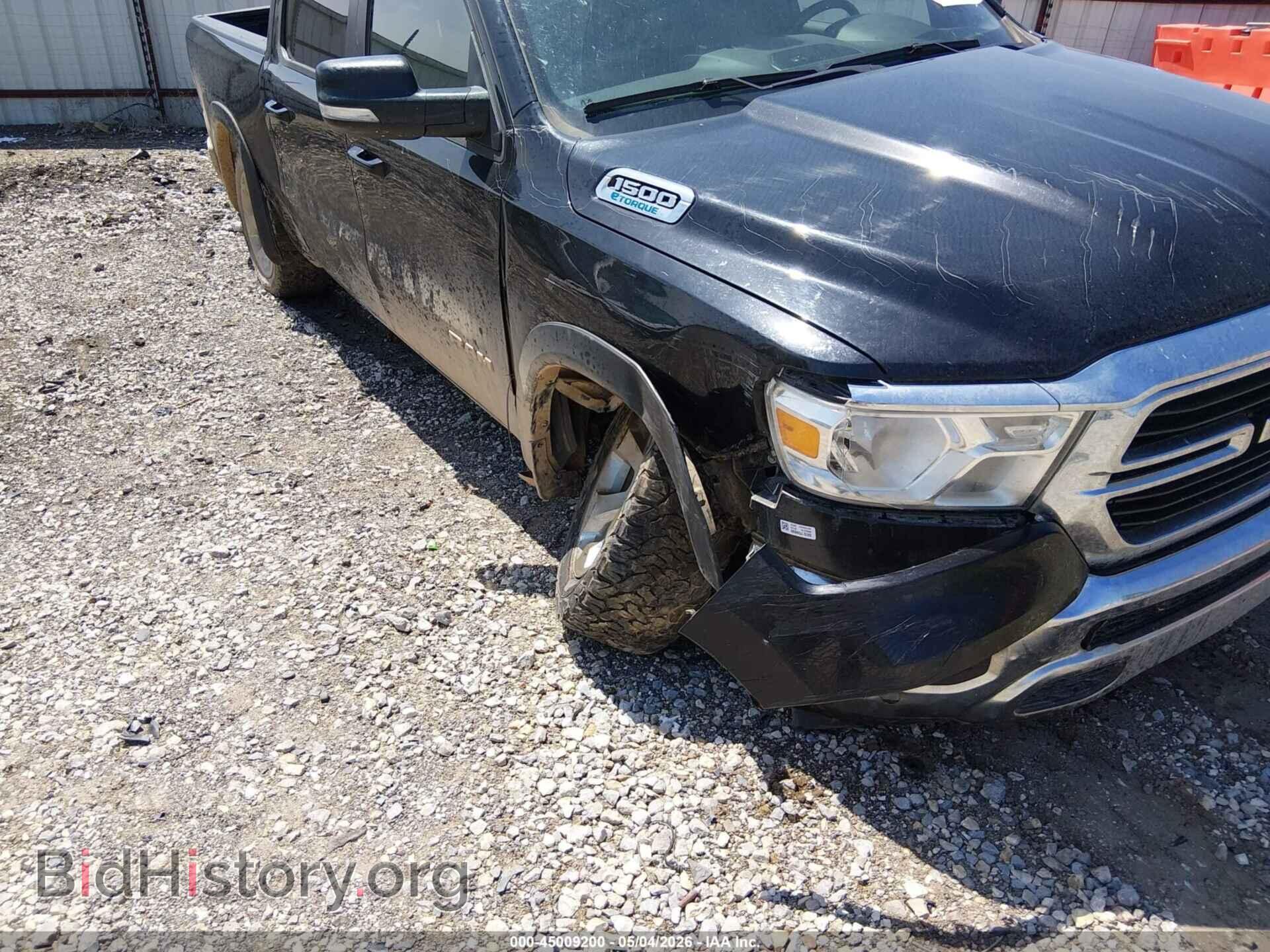 2021 RAM 1500 - VIN: 1C6RRFFG7MN644745 - Фото 6