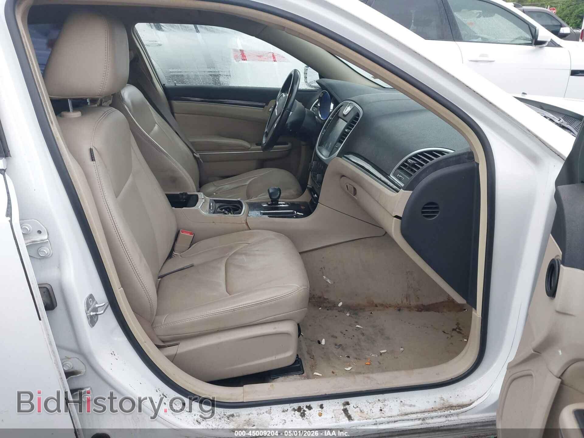 2014 CHRYSLER 300 - VIN: 2C3CCAAG6EH159974 - Фото 5