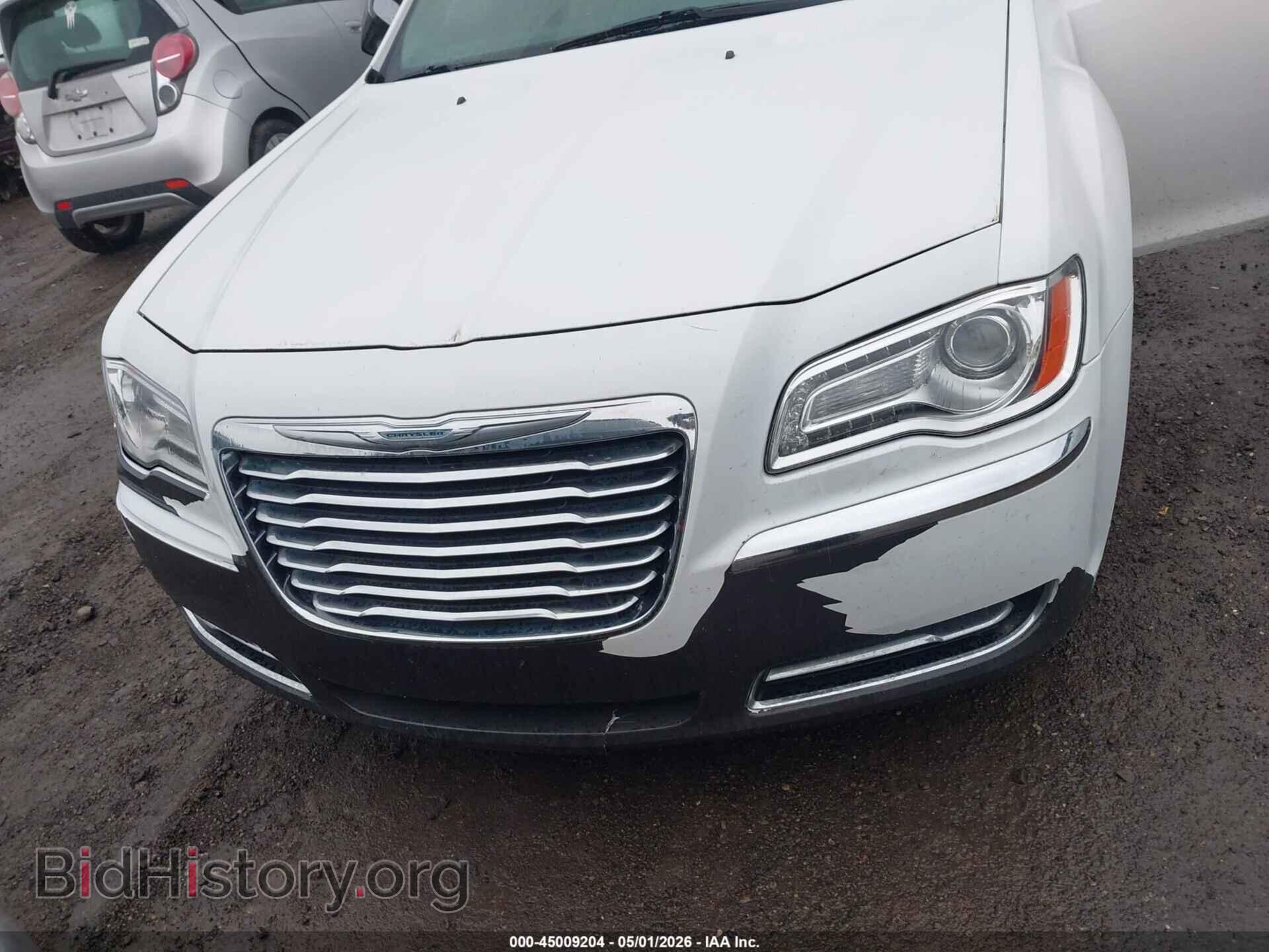 2014 CHRYSLER 300 - VIN: 2C3CCAAG6EH159974 - Фото 6