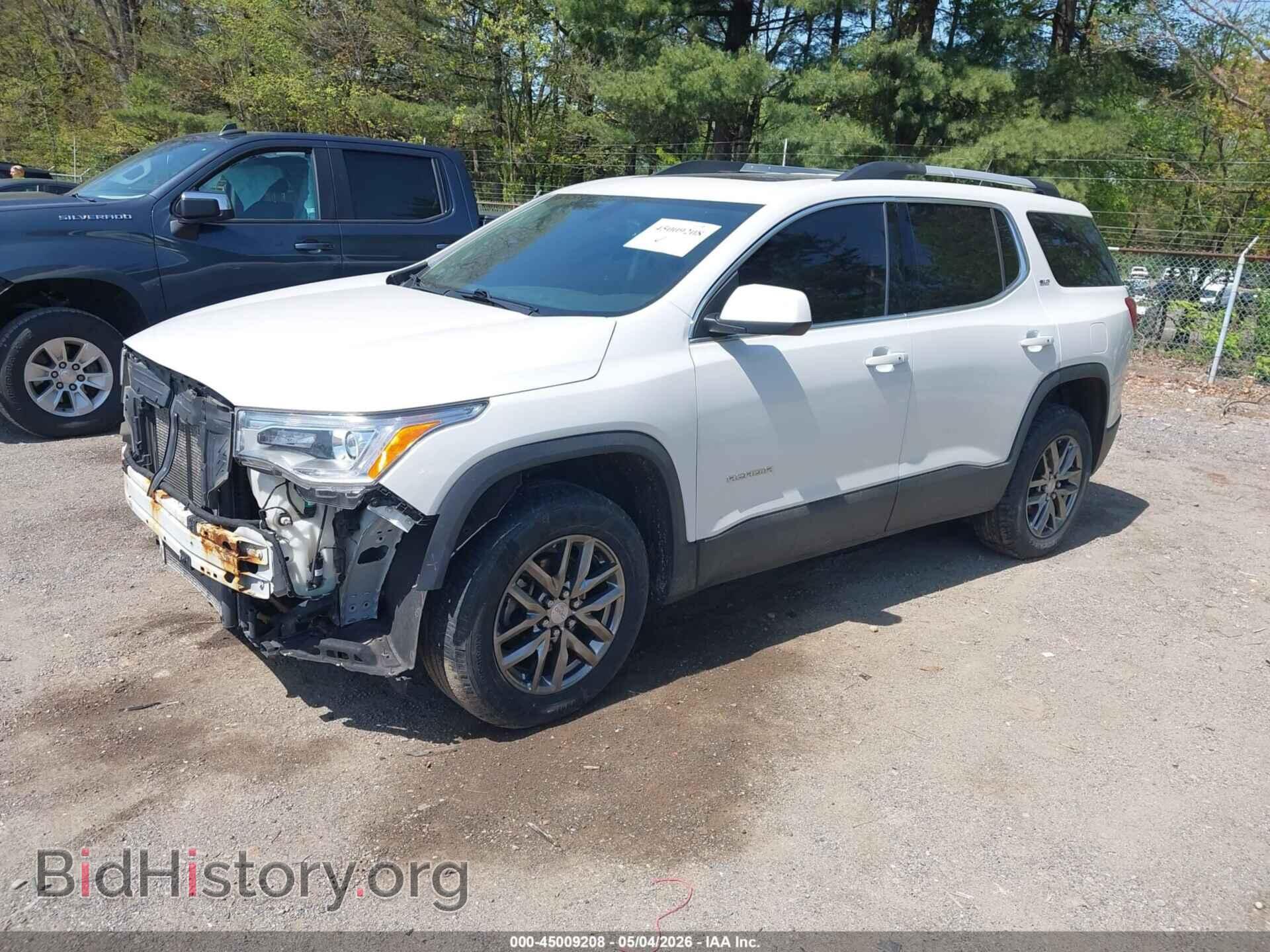 2017 GMC ACADIA - VIN: 1GKKNULS8HZ286237 - Фото 2