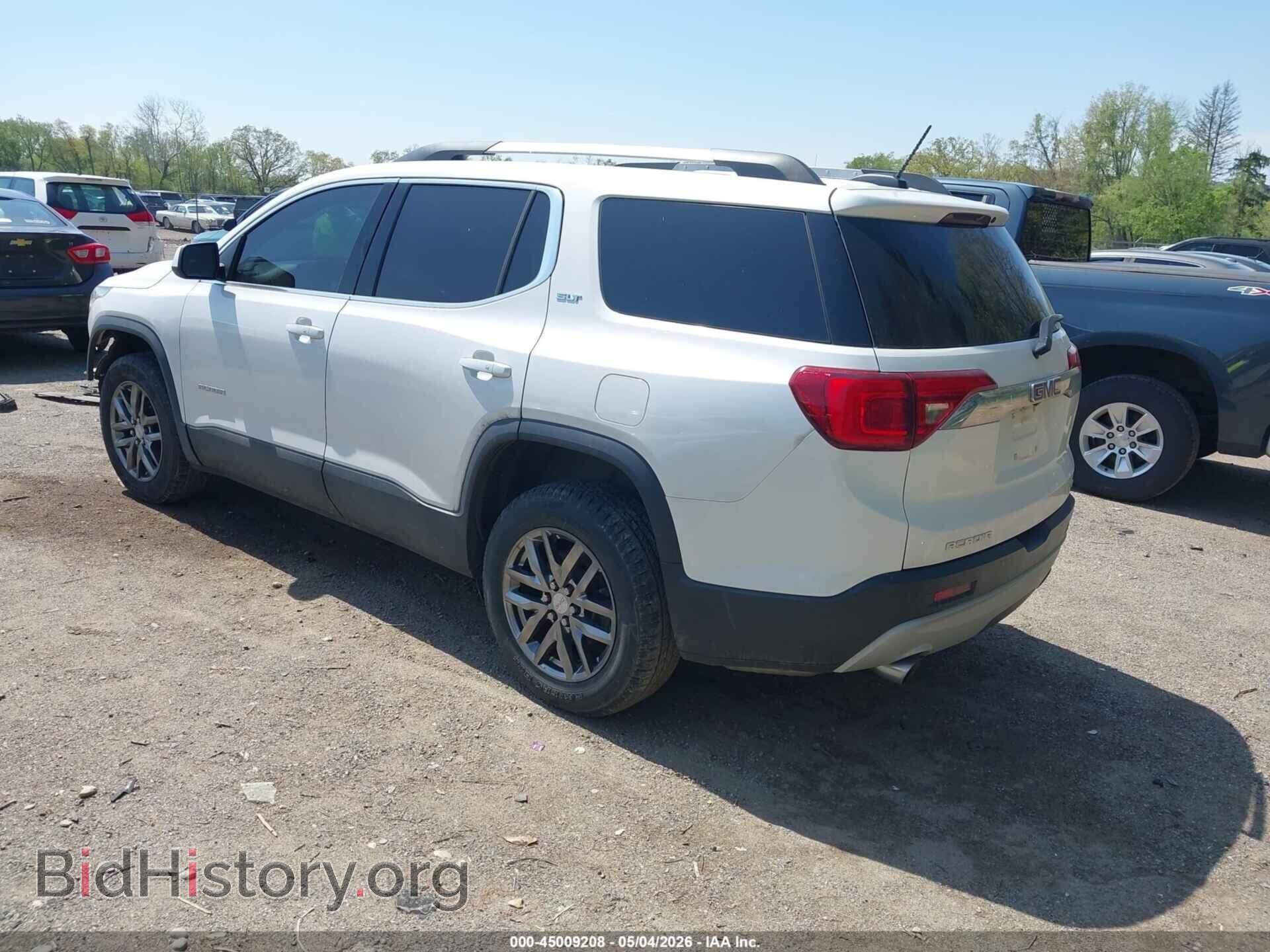 2017 GMC ACADIA - VIN: 1GKKNULS8HZ286237 - Фото 3