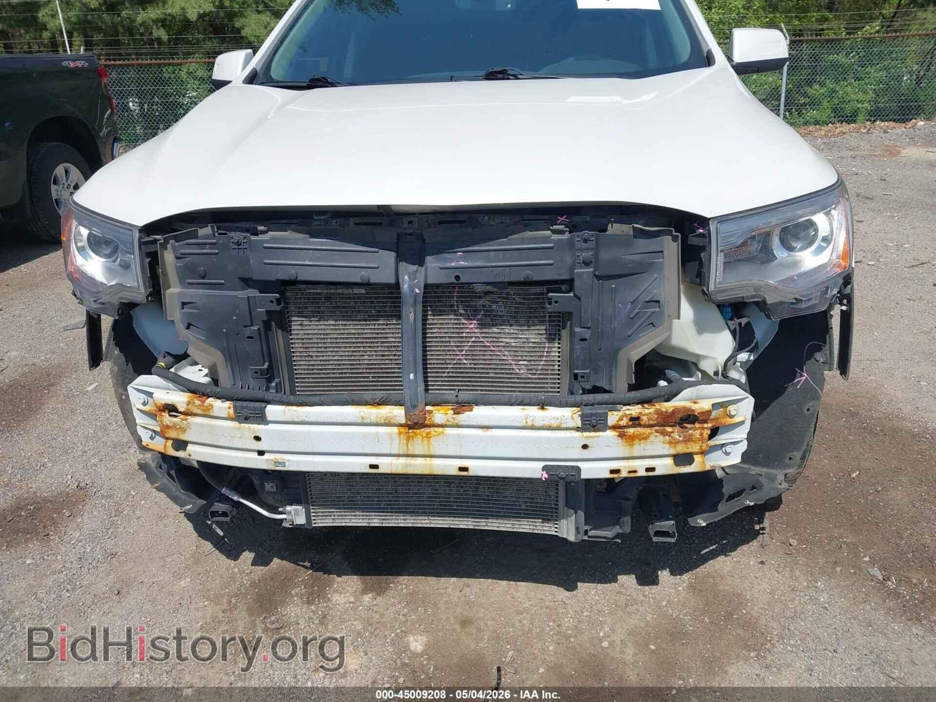 2017 GMC ACADIA - VIN: 1GKKNULS8HZ286237 - Фото 6