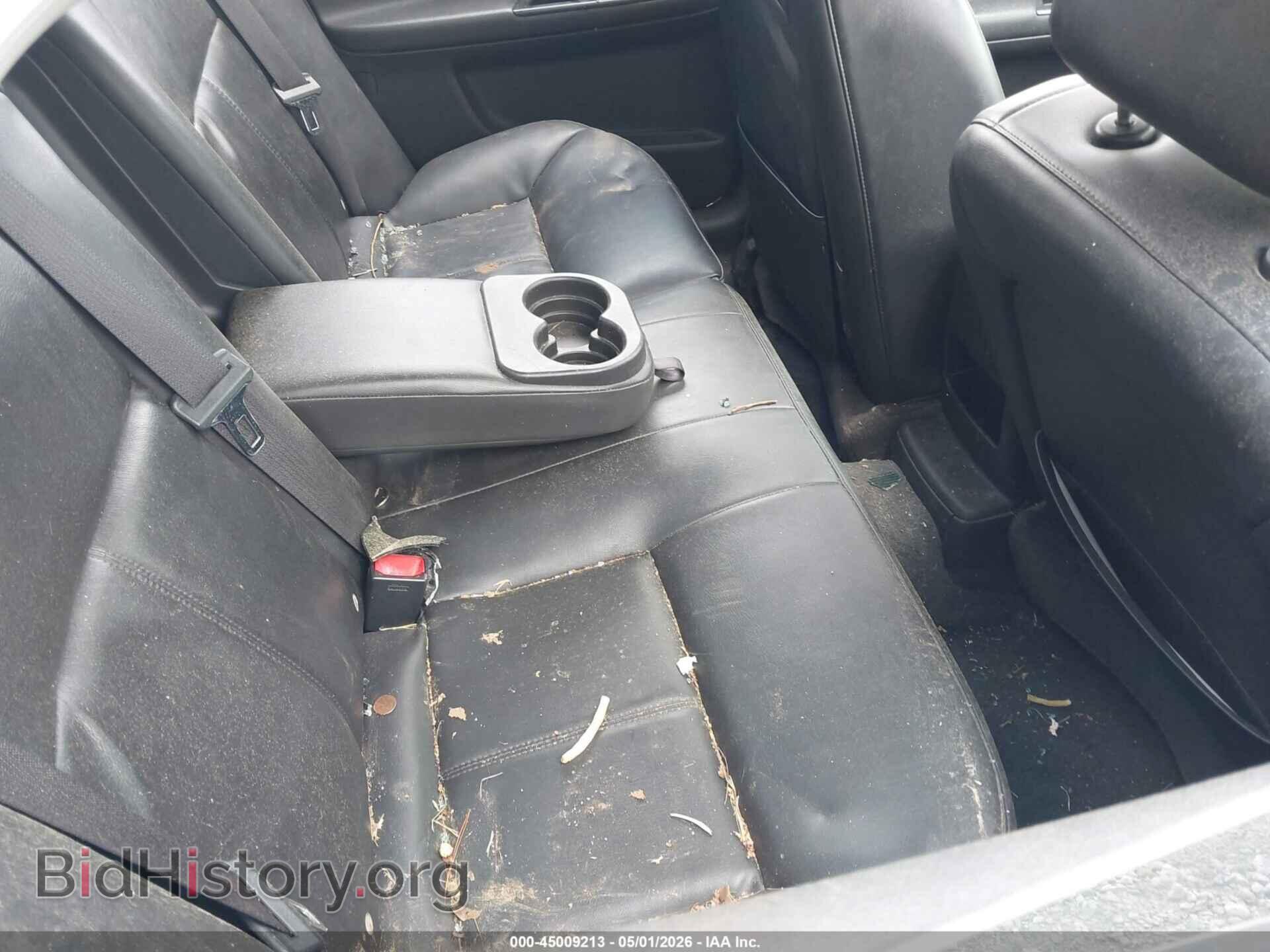 2012 CHEVROLET IMPALA - VIN: 2G1WC5E37C1144308 - Фото 8