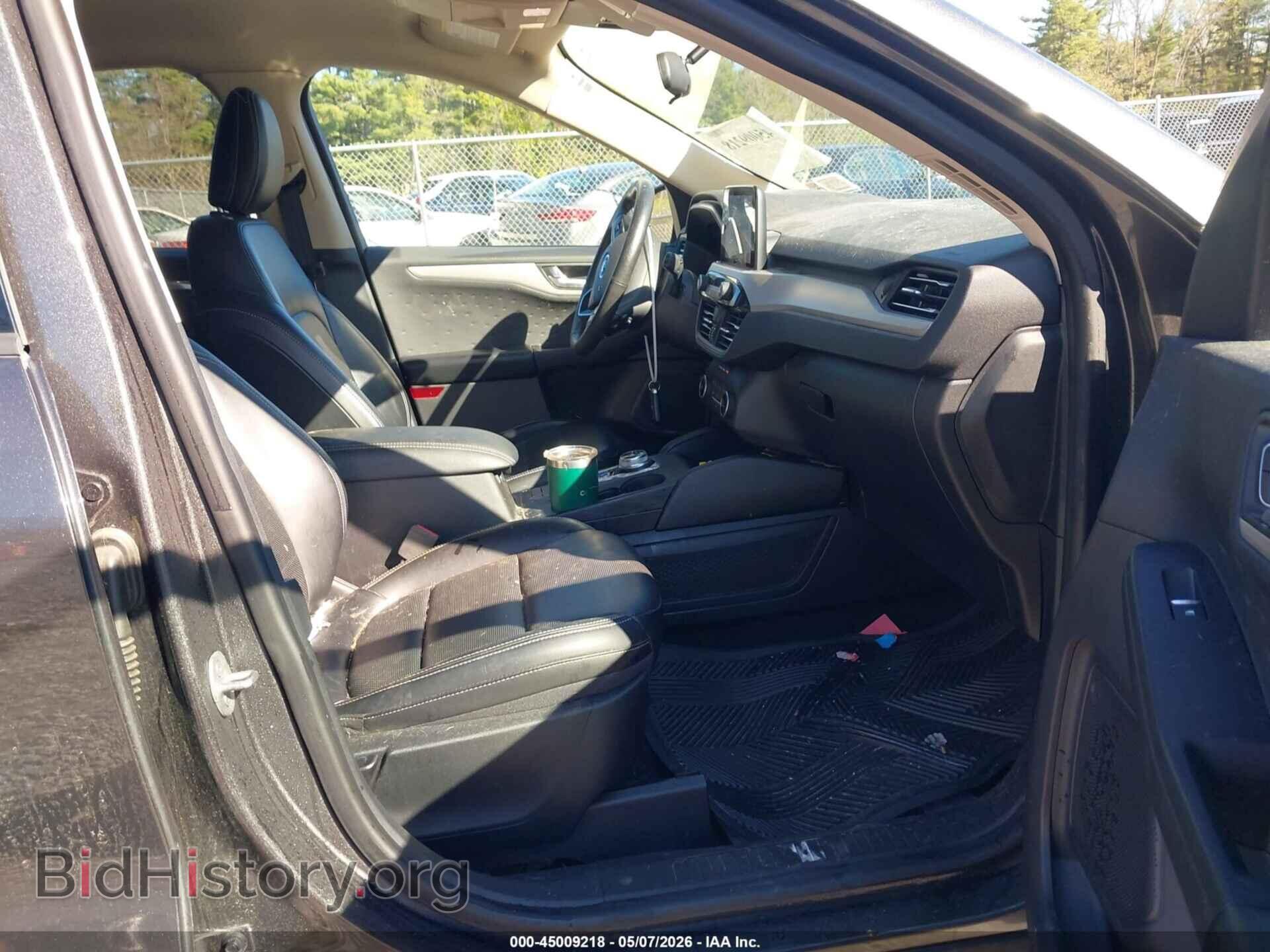 2020 FORD ESCAPE - VIN: 1FMCU9H93LUA20082 - Photo 5